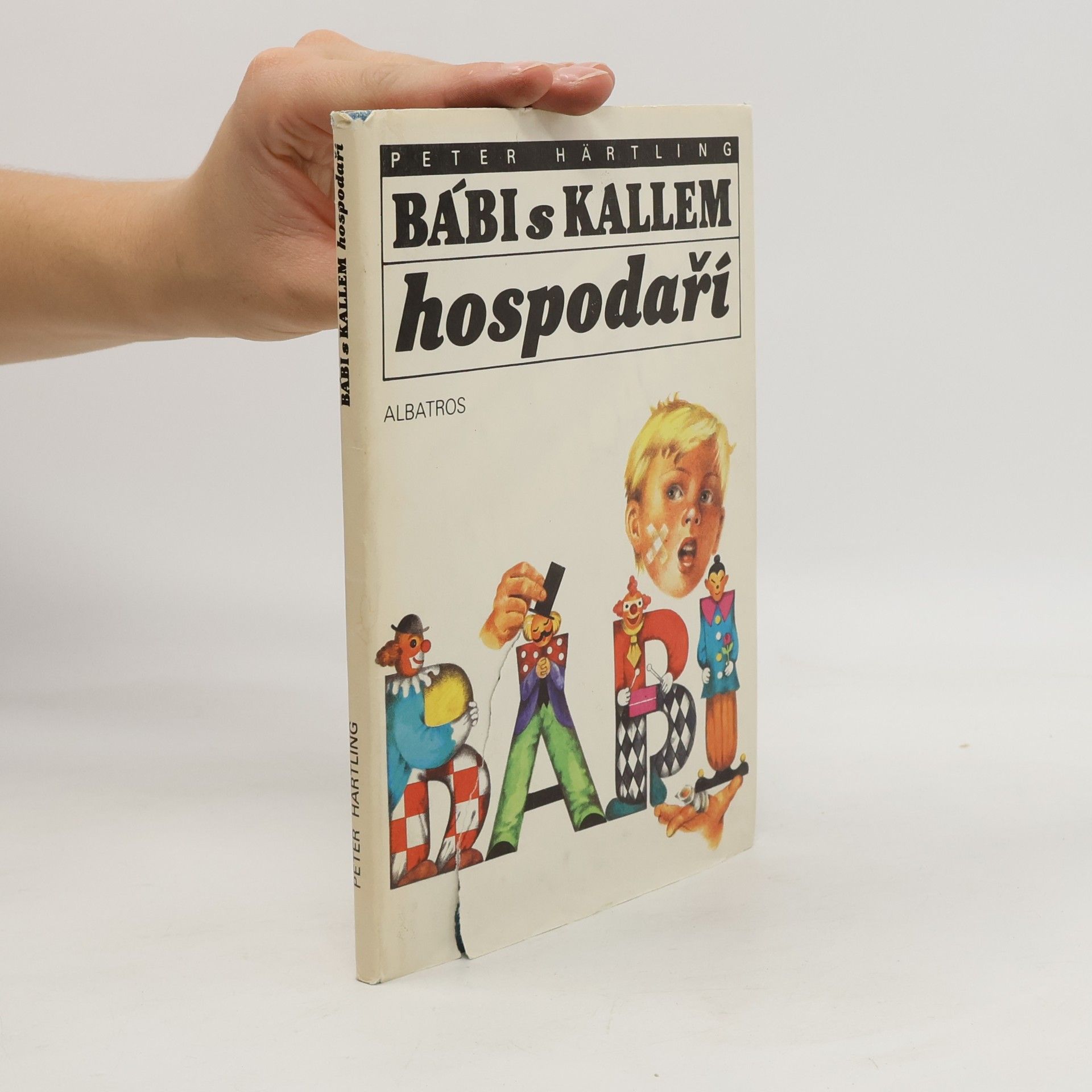 Bábi s Kallem hospodaří
