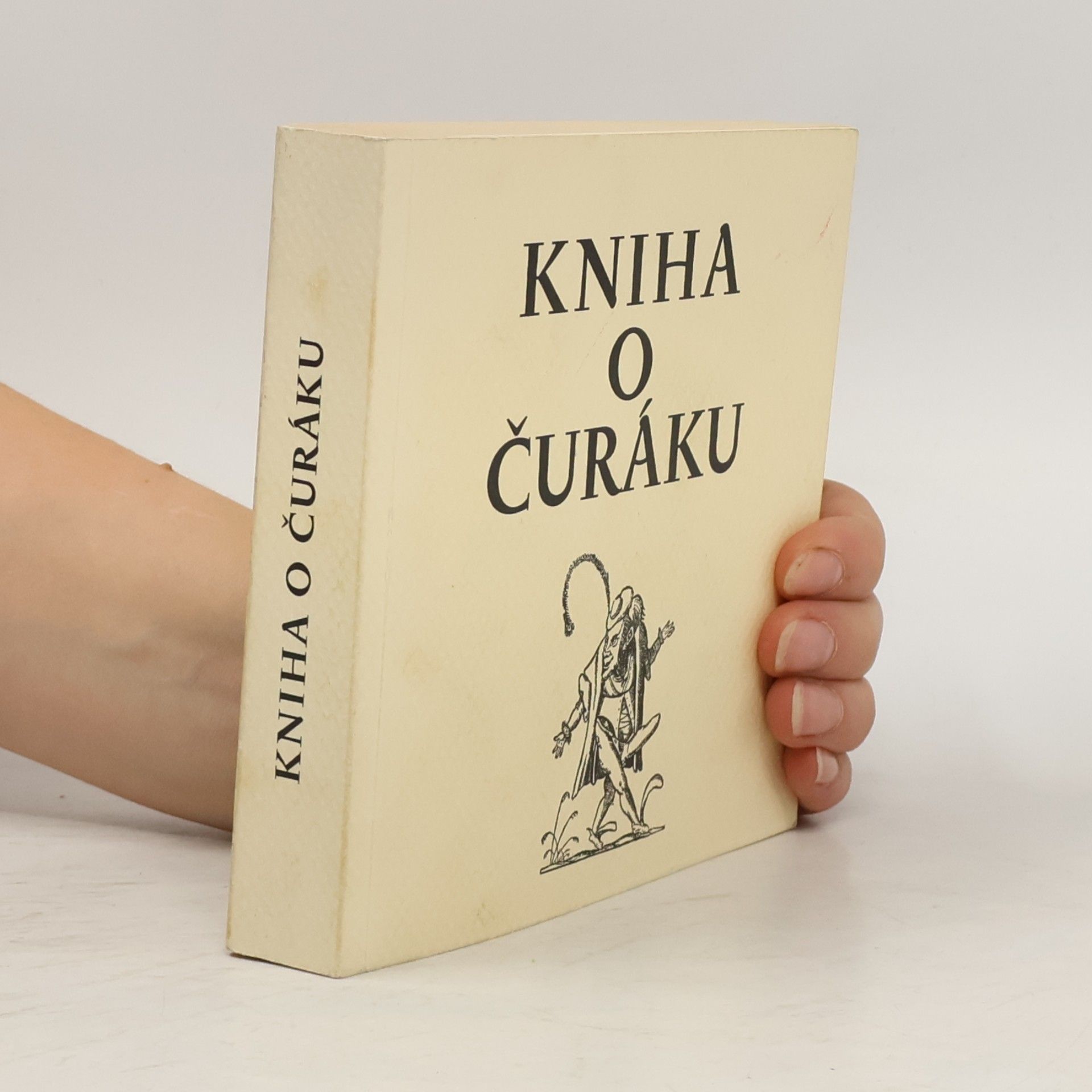 Nela D. Aston Kniha o čuráku
