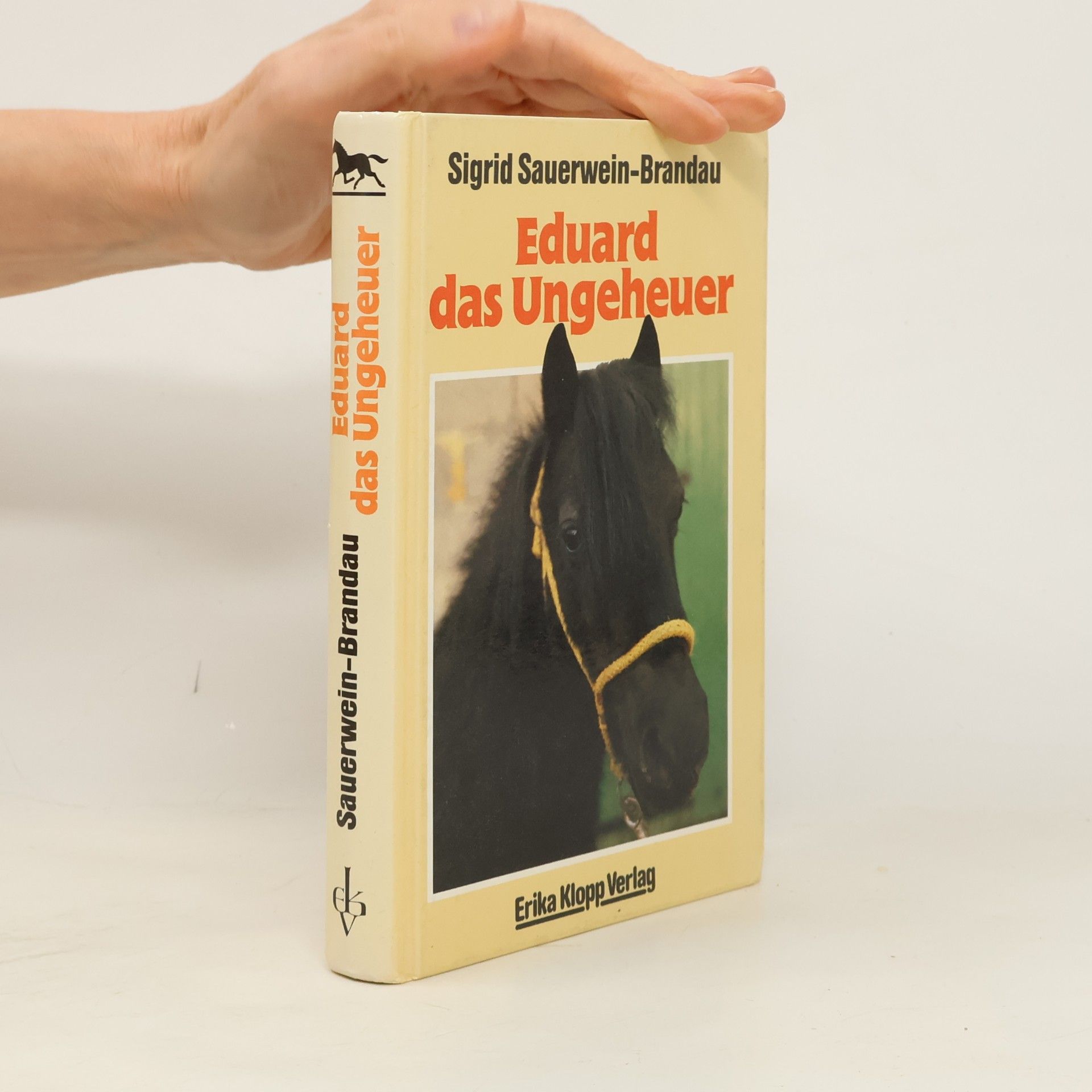 Sigrid Sauerwein- Brandau Eduard das Ungeheuer