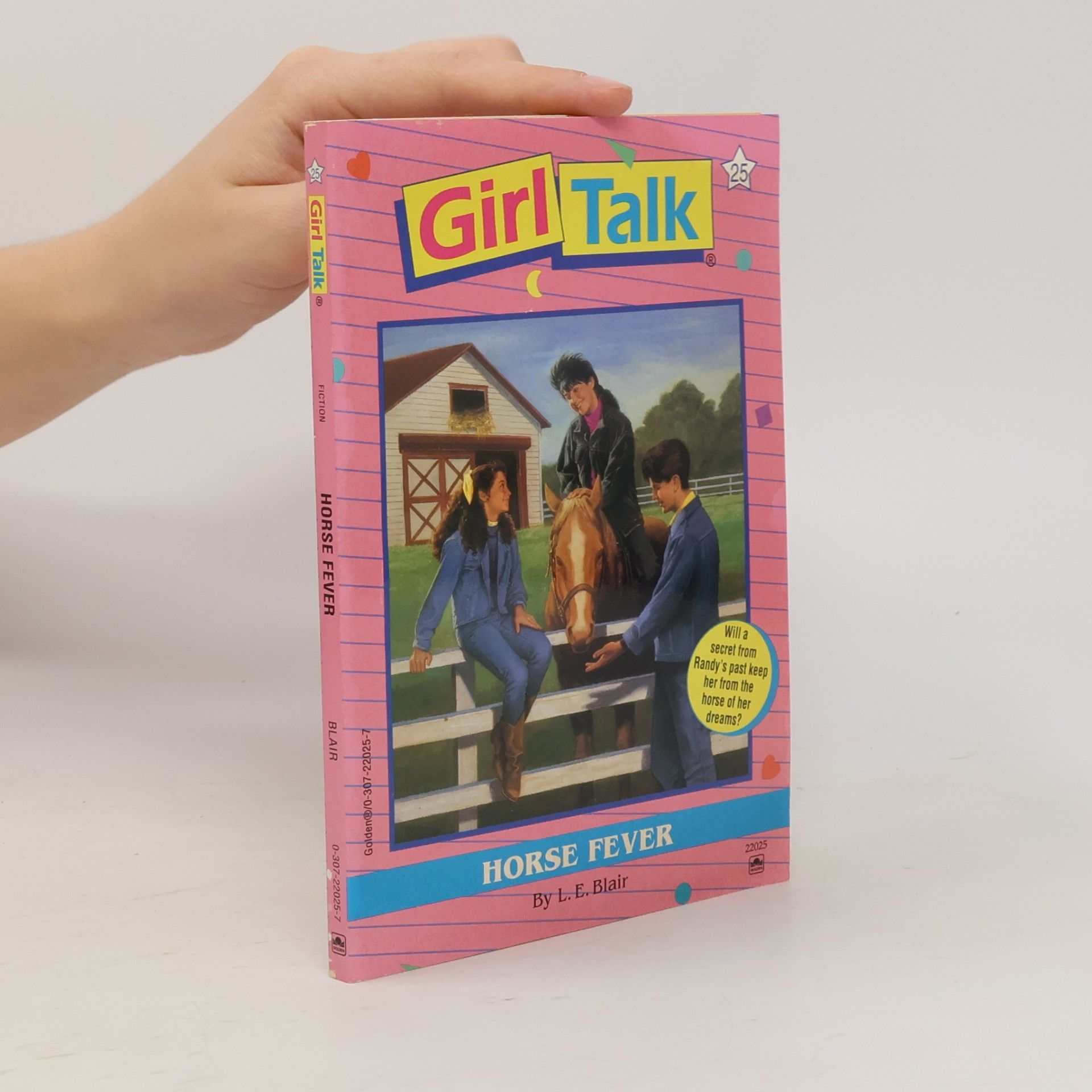 Girl Talk - 25: Horse Fever