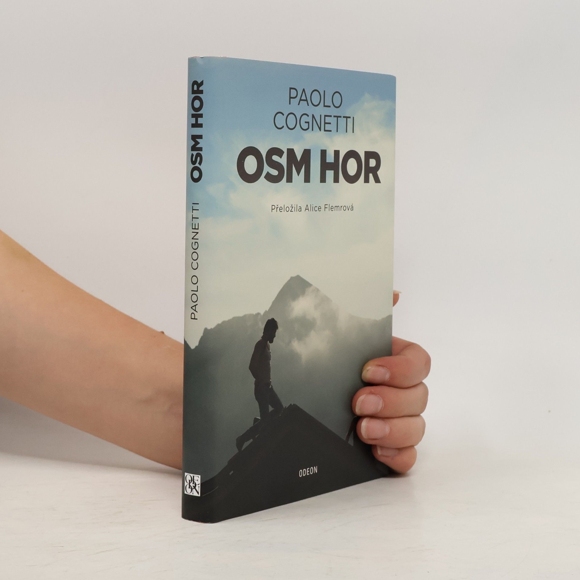 Paolo Cognetti Osm hor