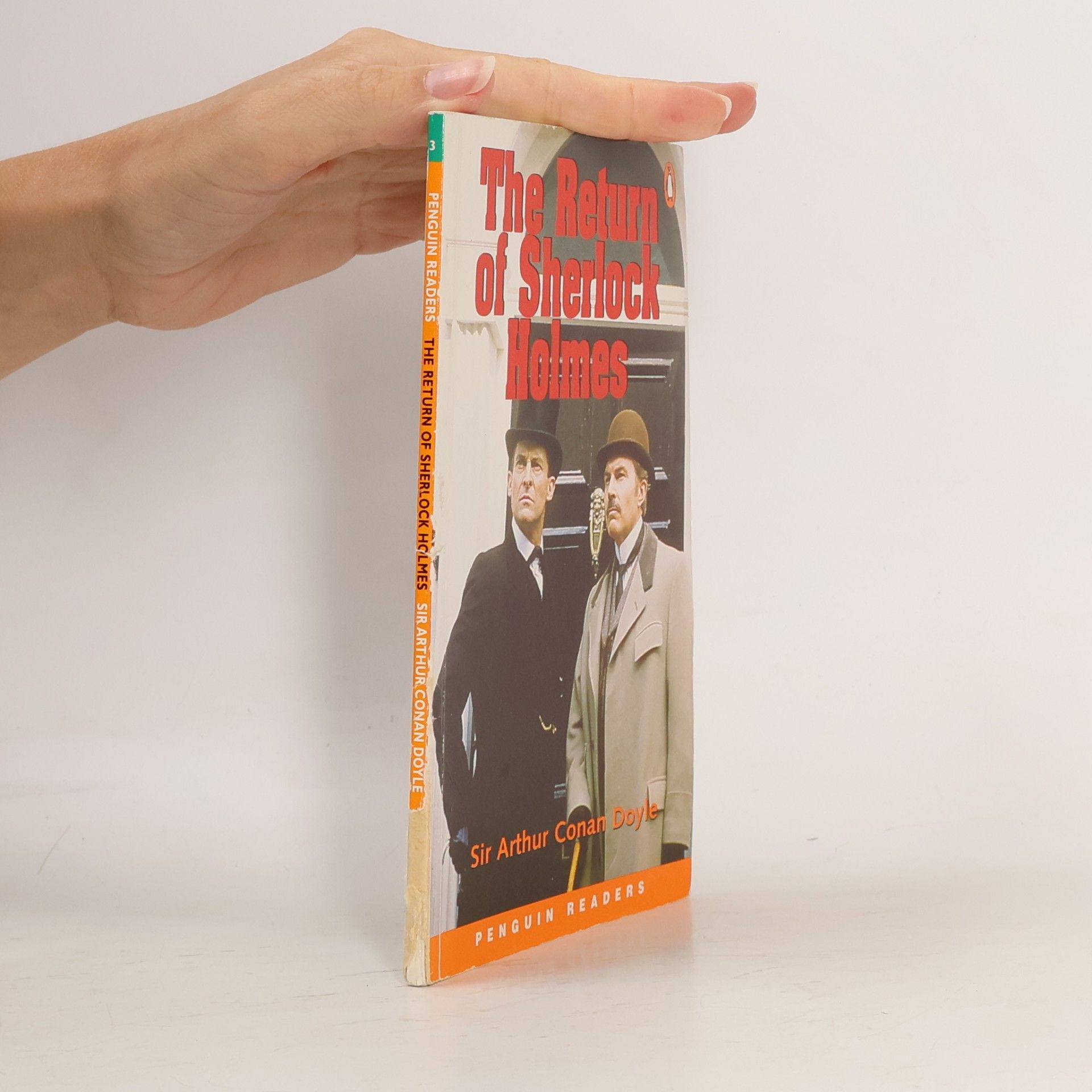 Arthur Conan Doyle The Return of Sherlock Holmes