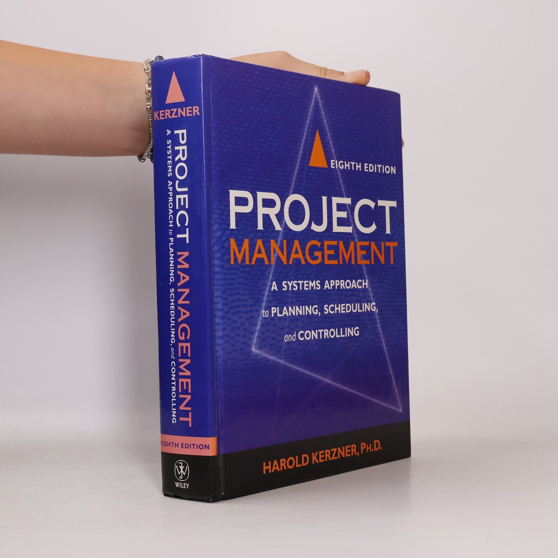 Harold Kerzner Project Management