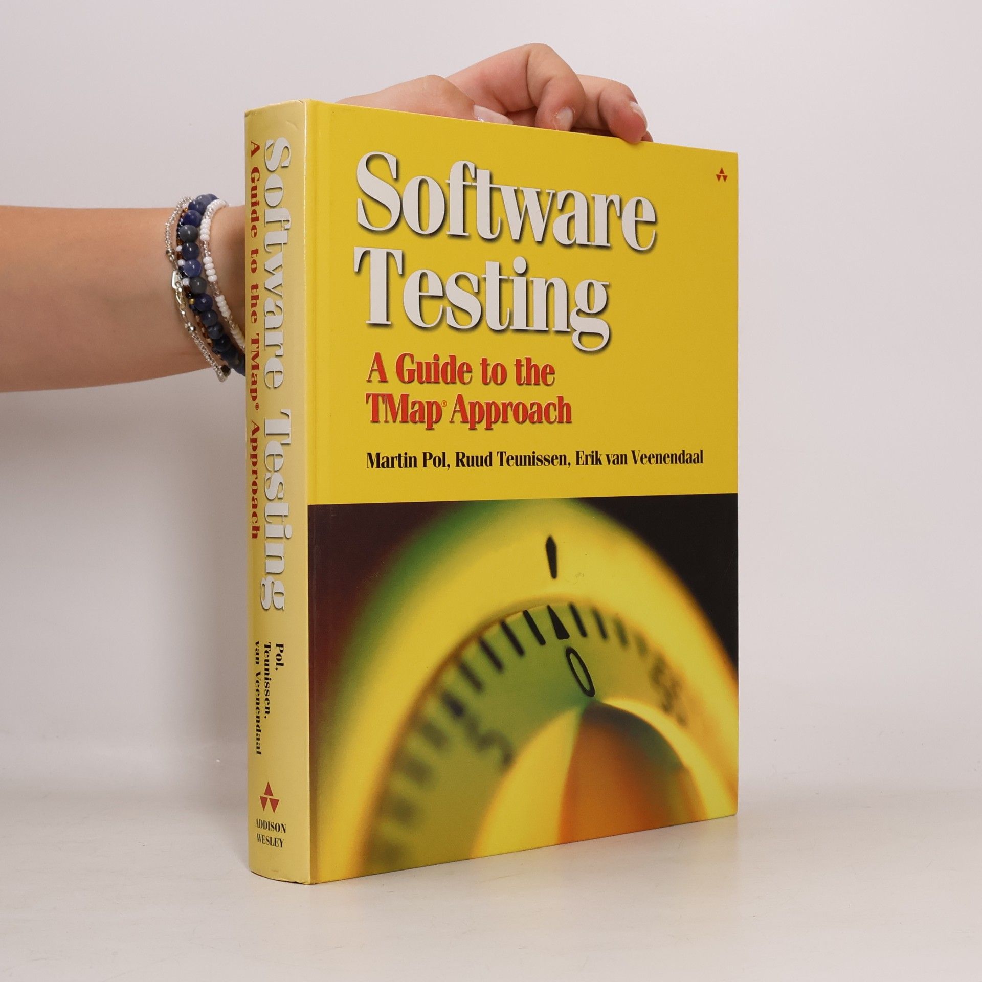 Martin Pol Software Testing