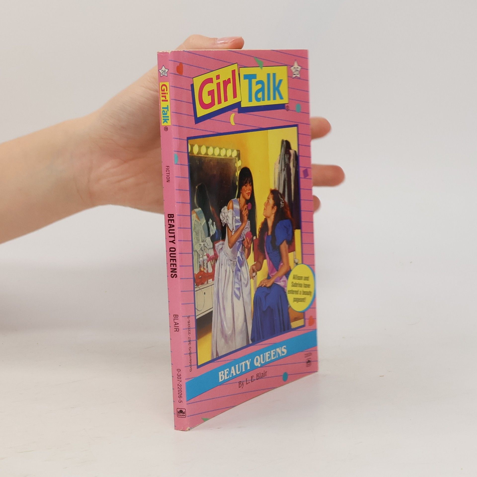 L. E. Blair Girl Talk - 26: Beauty Queens