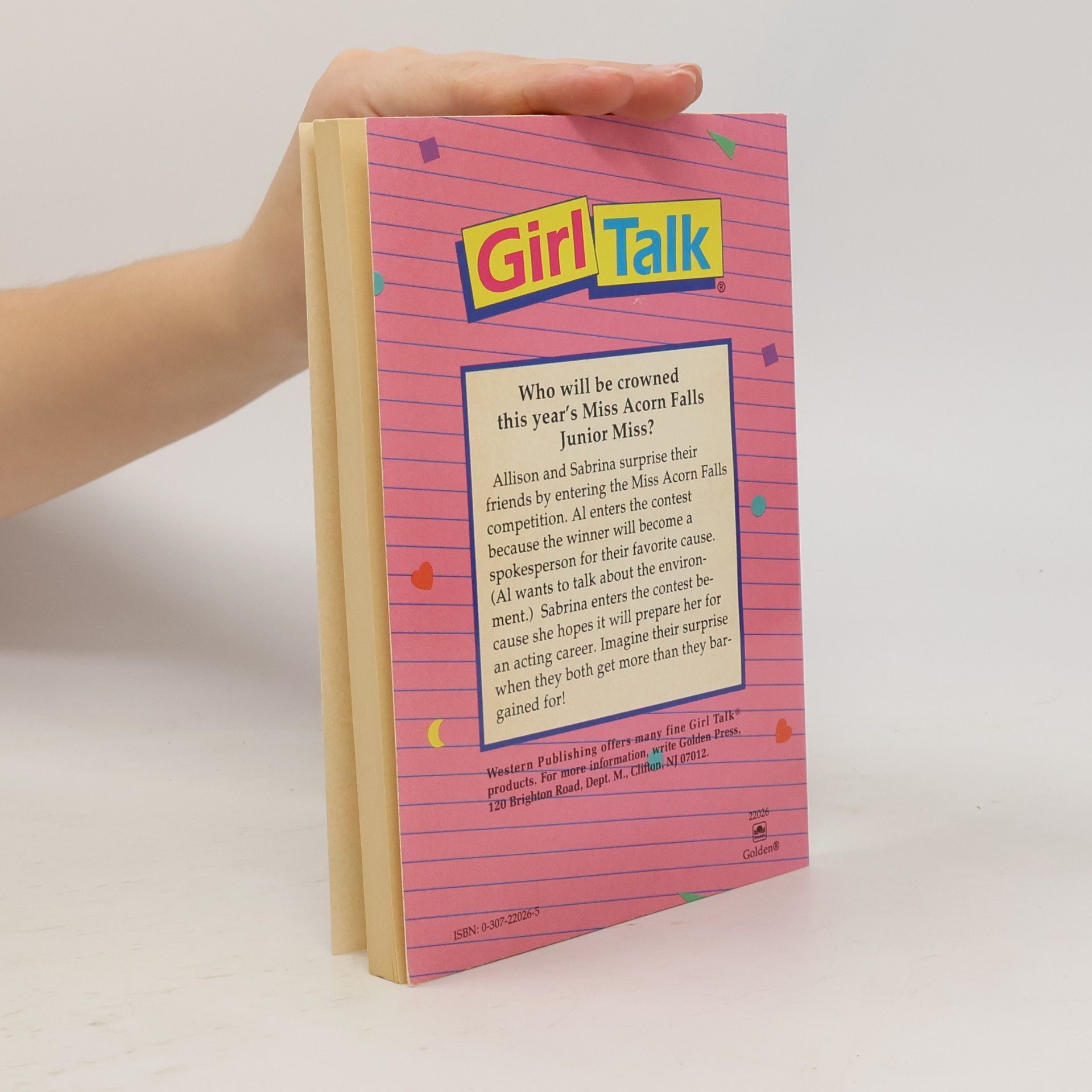 L. E. Blair Girl Talk - 26: Beauty Queens