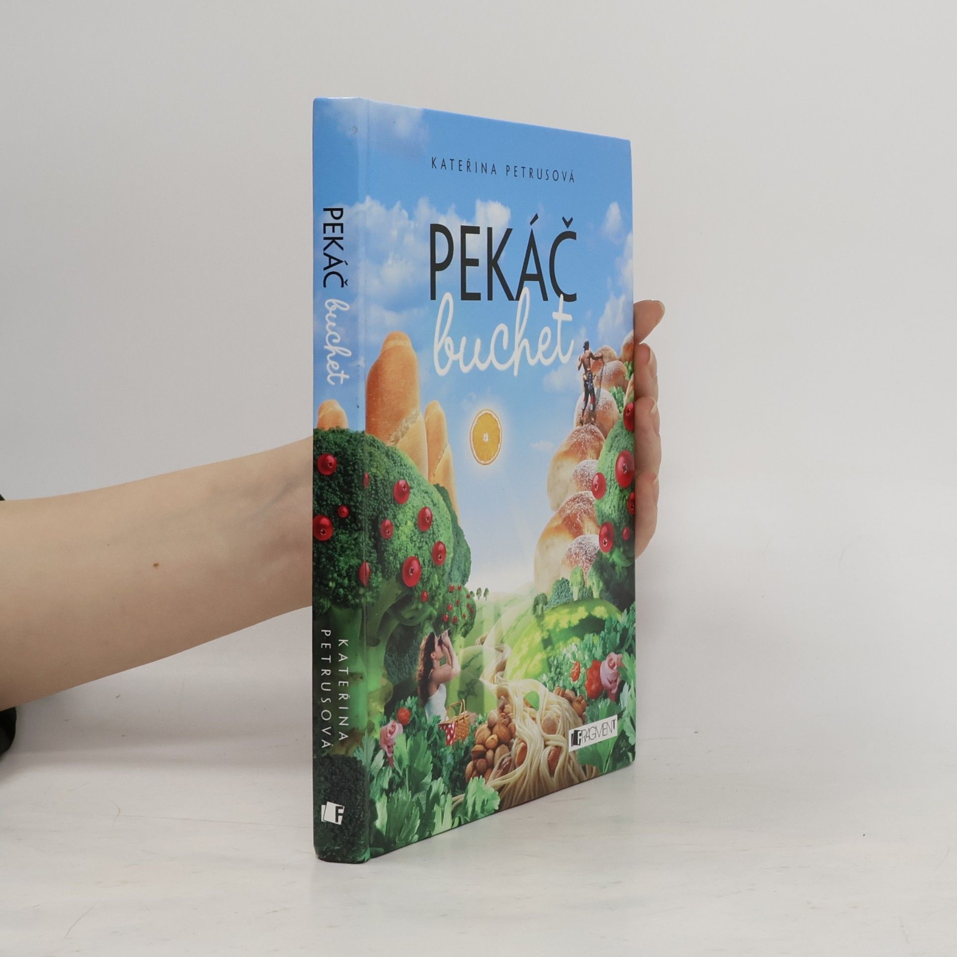 Kateřina Petrusová Pekáč buchet