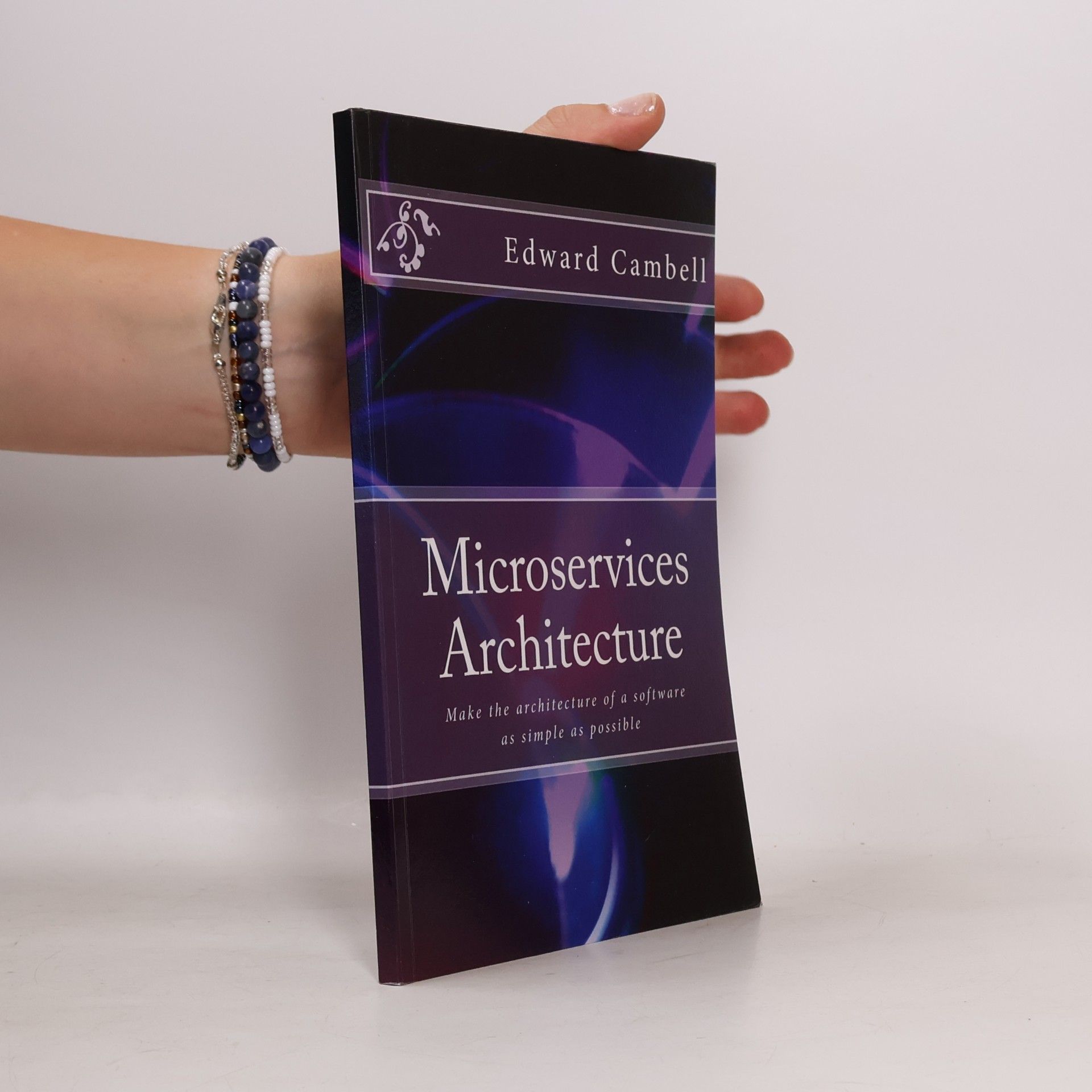 Edward Cambell Microservices Architecture