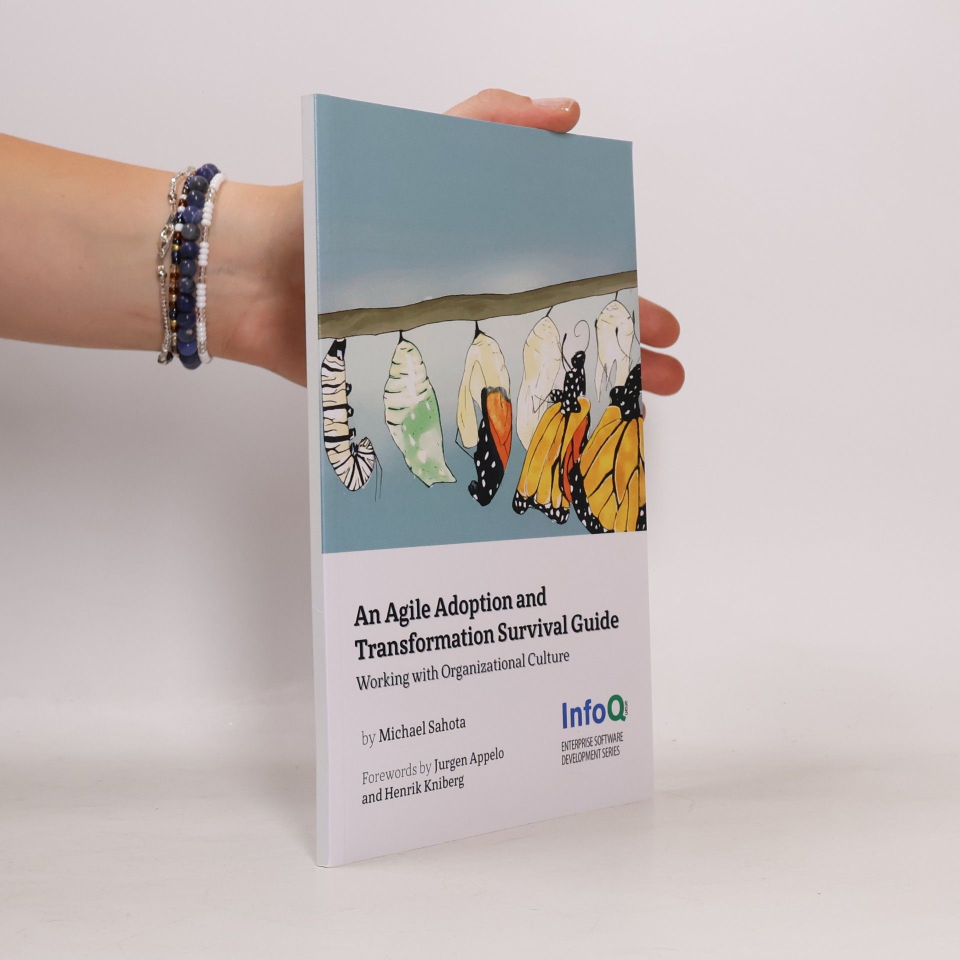 An Agile Adoption and Transformation Survival Guide