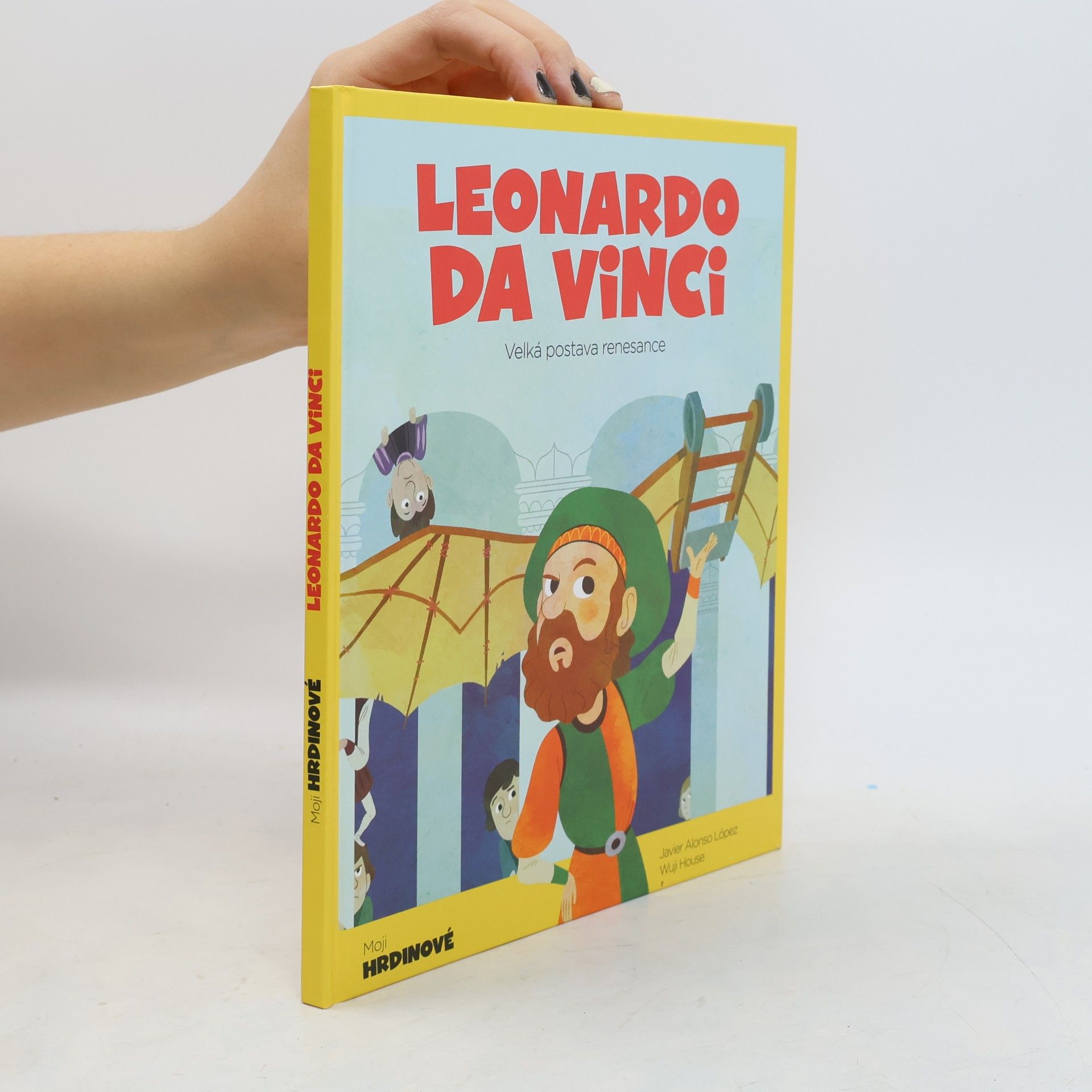 A. ngel Coronado Leonardo da Vinci