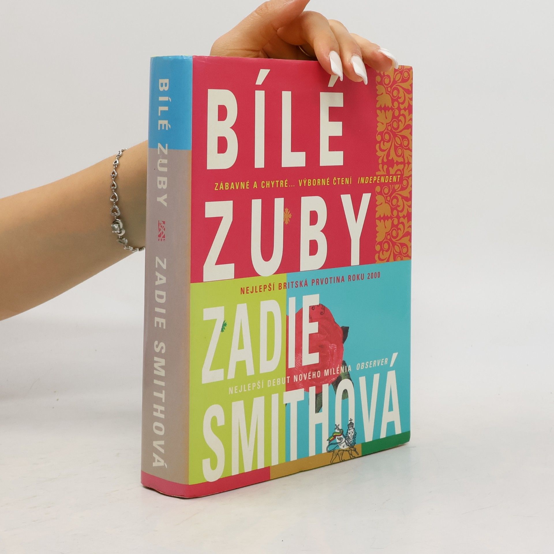 Bílé zuby