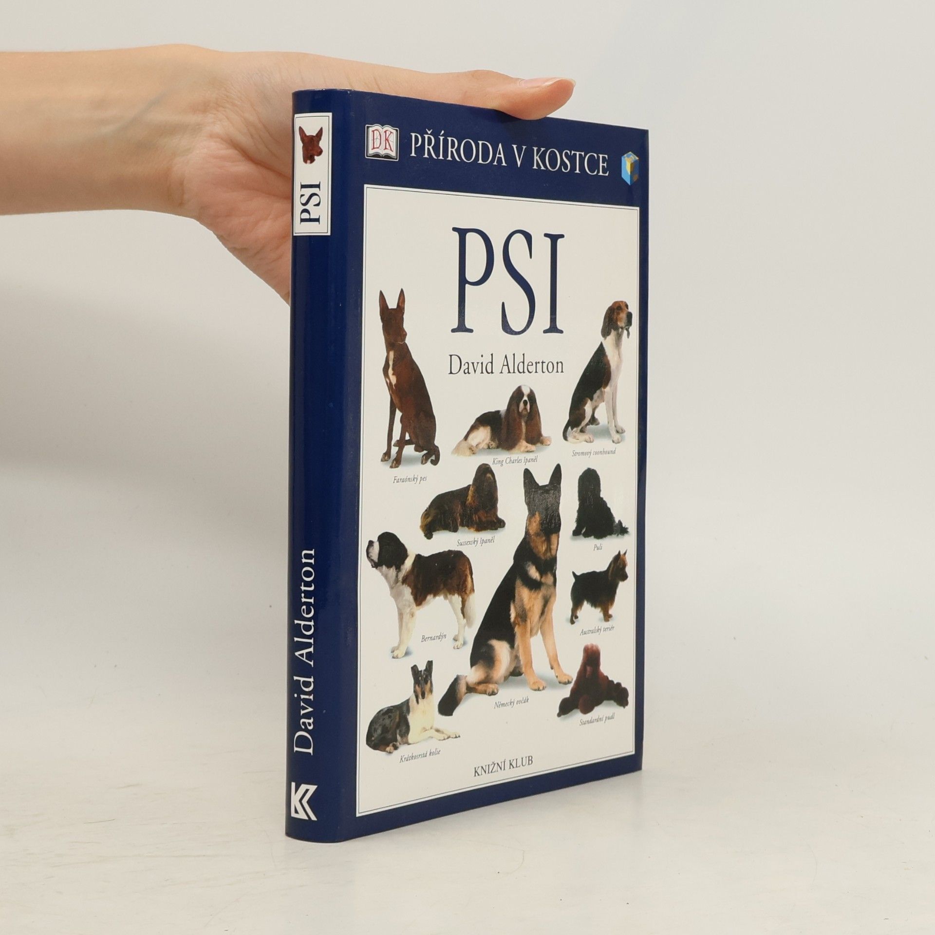 David Alderton Psi