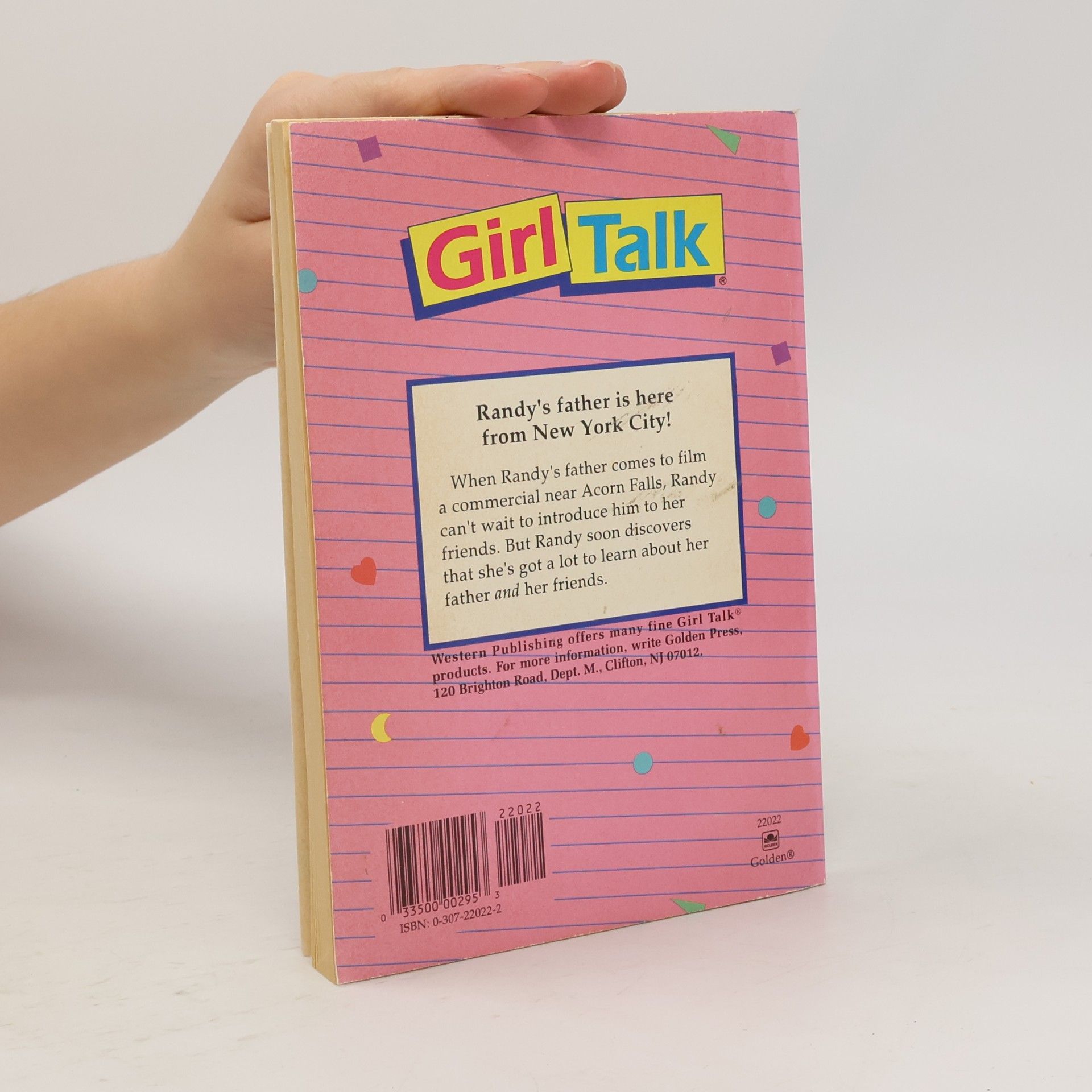 L. E. Blair Girl Talk - 22: Problem Dad