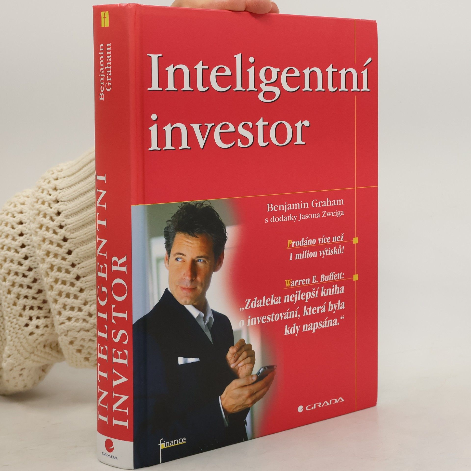 Benjamin Graham Inteligentní investor