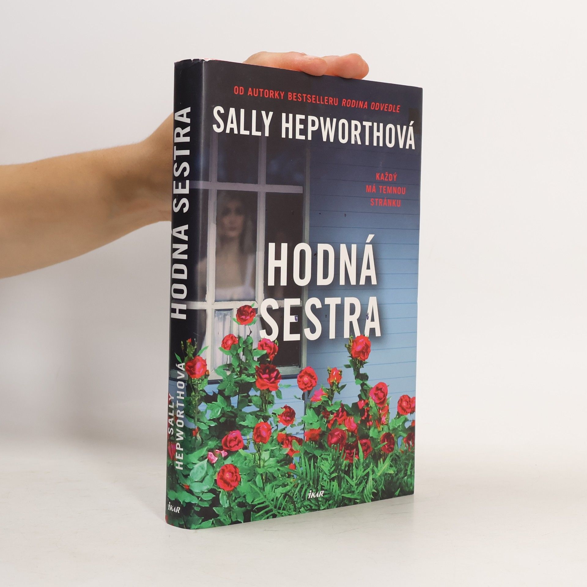 Sally Hepworth Hodná sestra