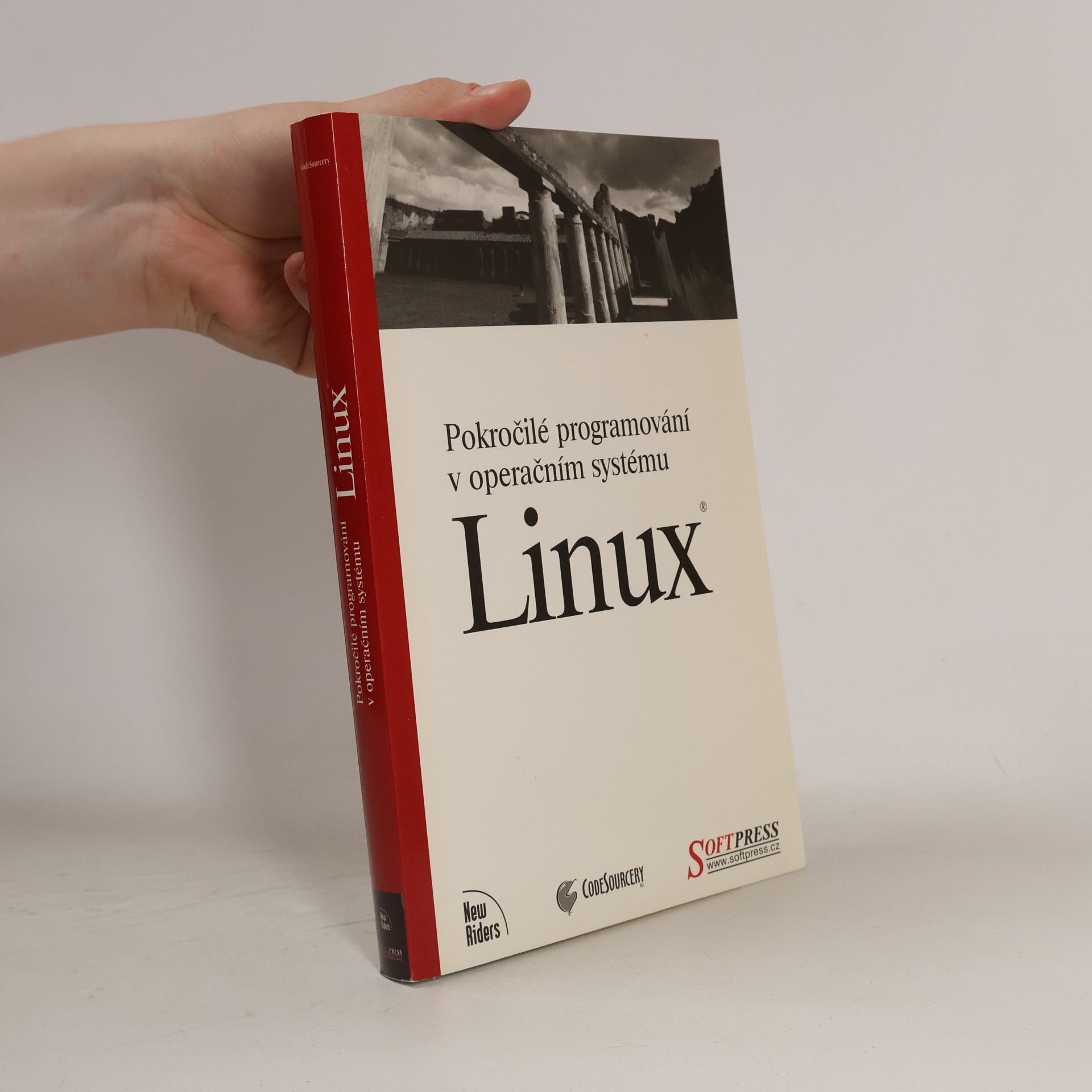 Alex Samuel Pokročilé programování v operačním systému Linux
