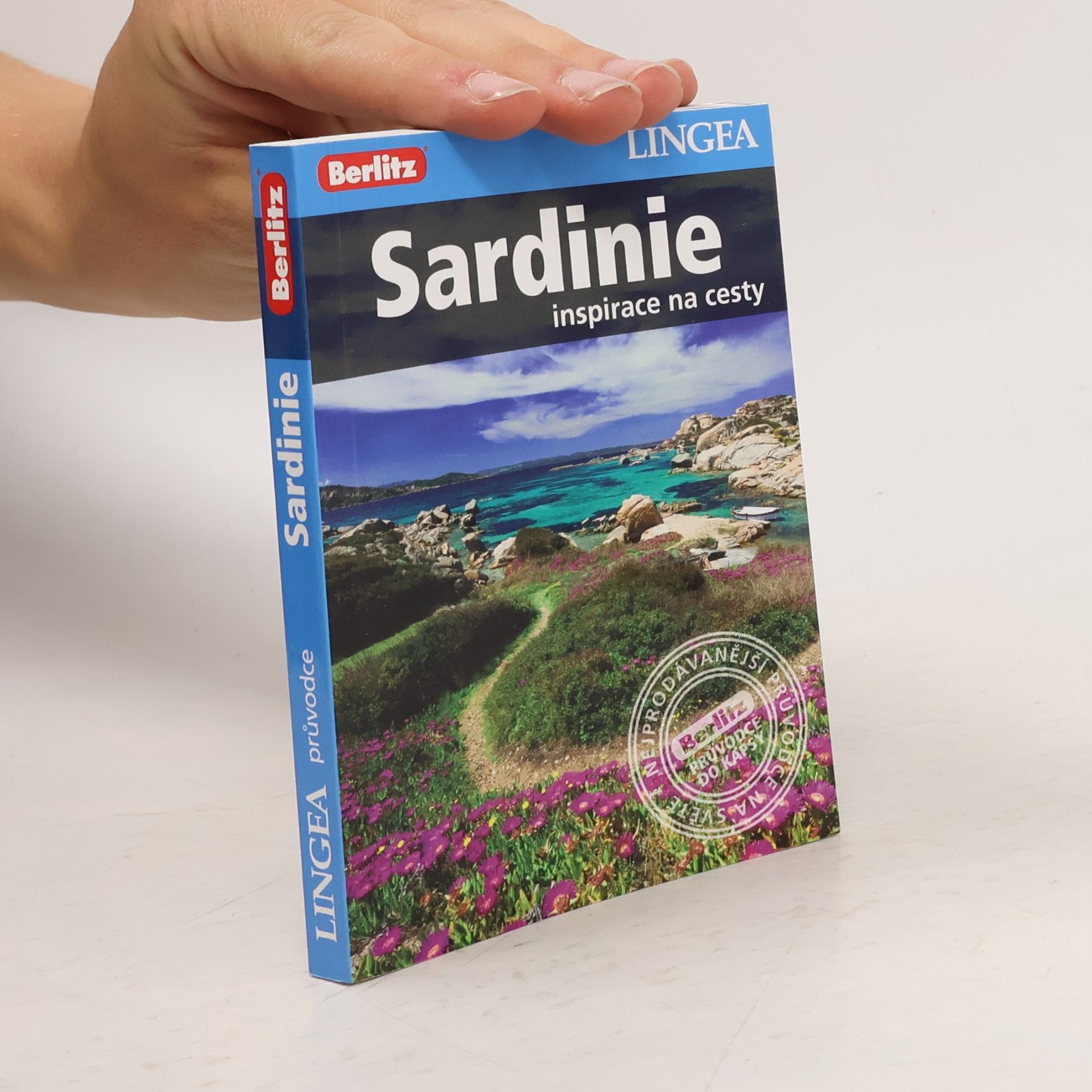 Various authors Sardinie - Inspirace na cesty