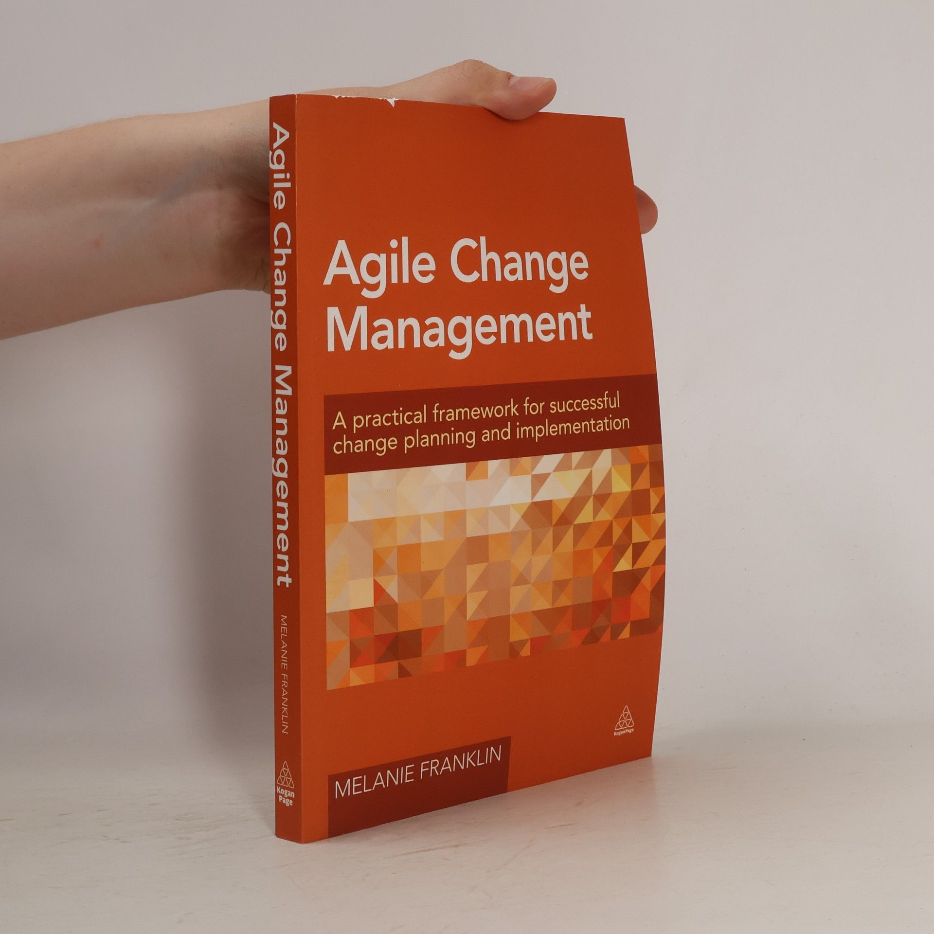 Melanie Franklin Agile Change Management