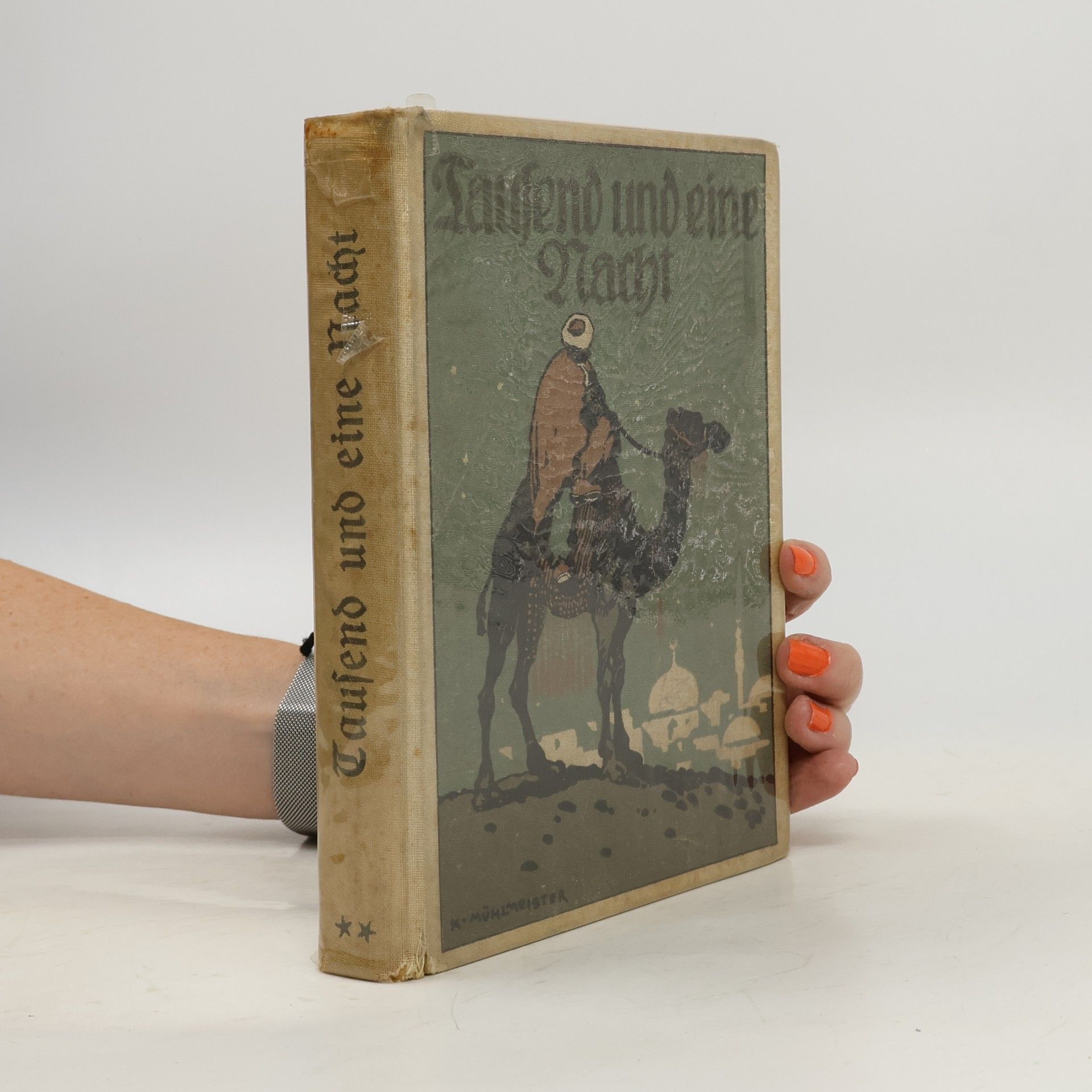 Autorenkollektiv Die schönsten Märchen aus Tausend und einer Nacht