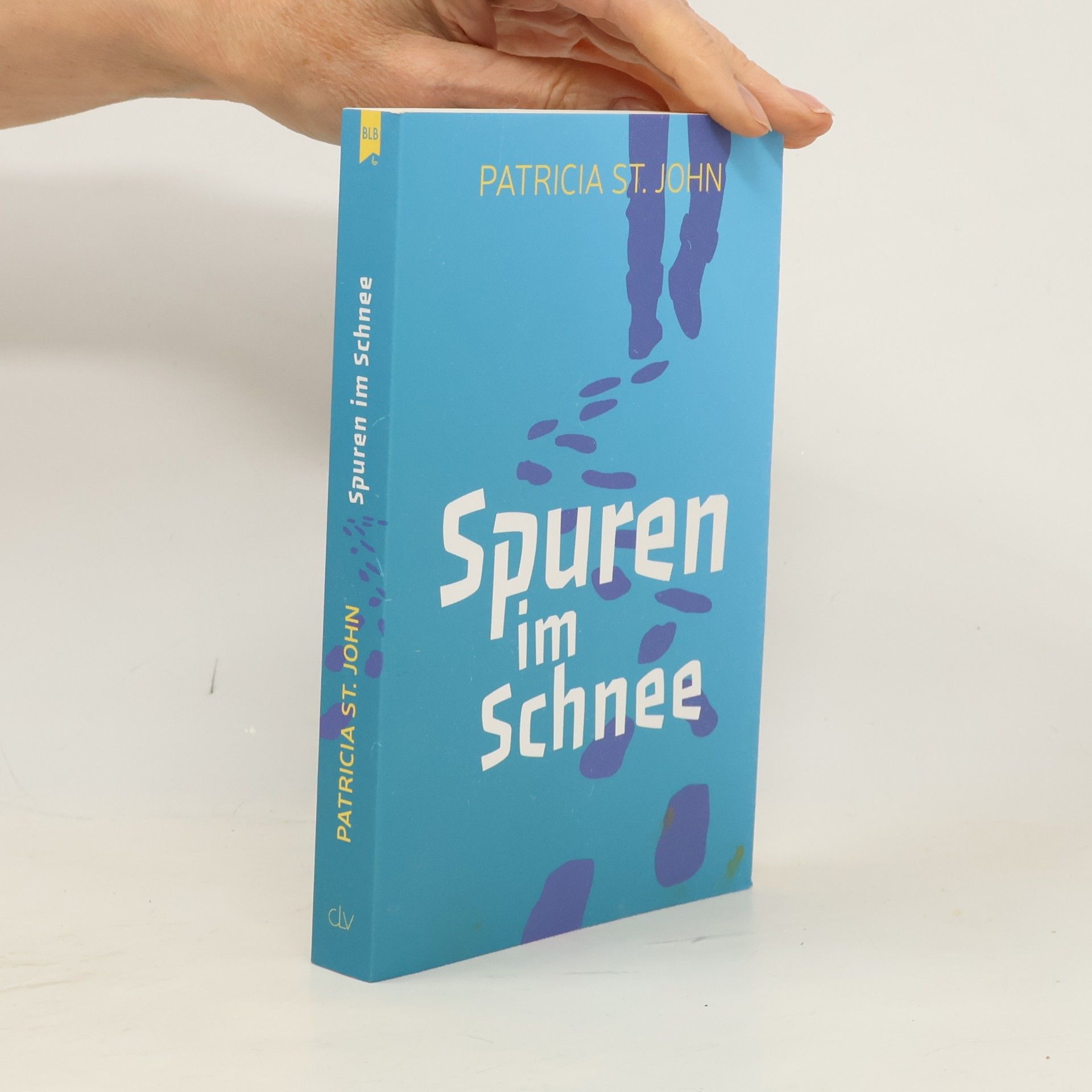 Patricia St. John Spuren im Schnee