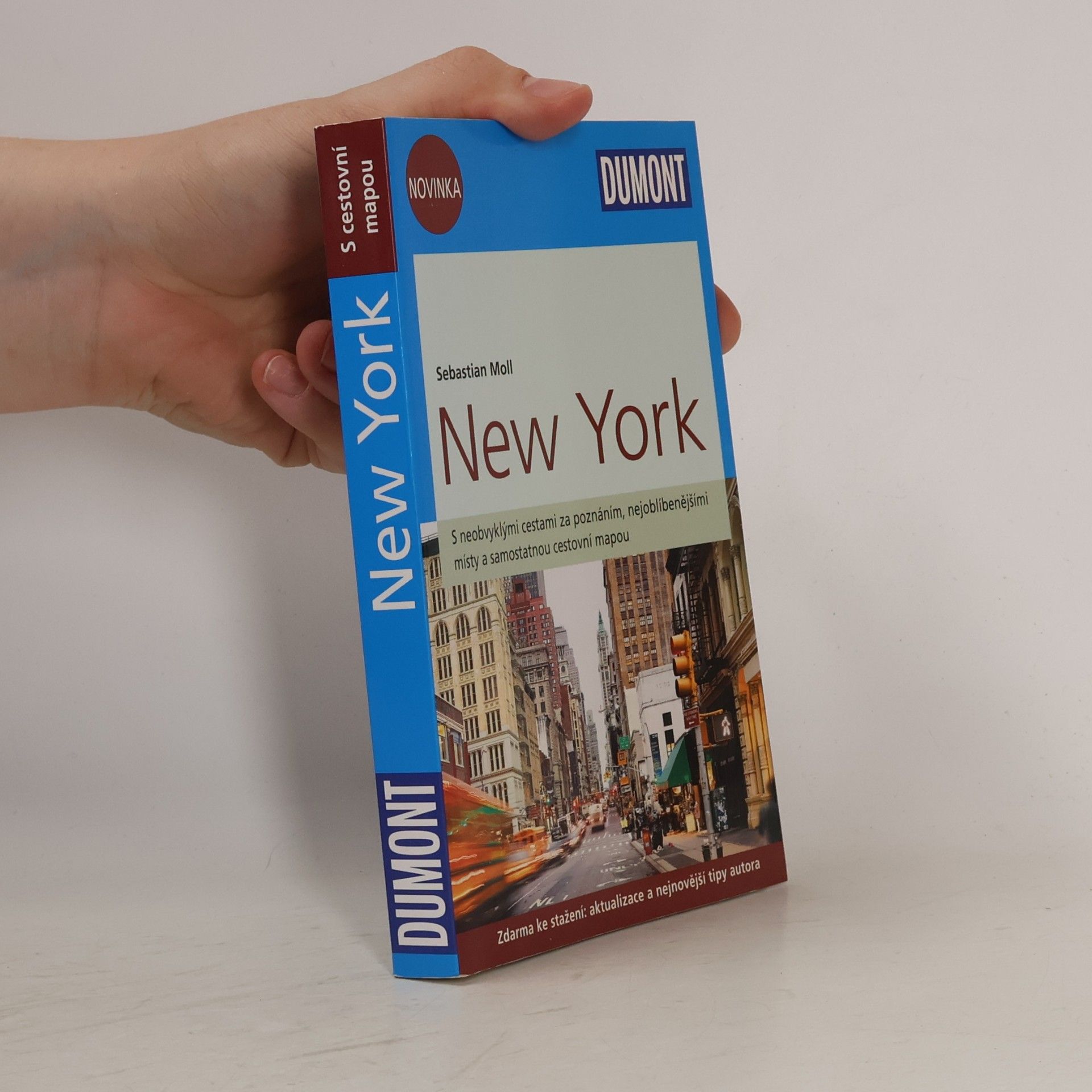 Sebastian Moll New York