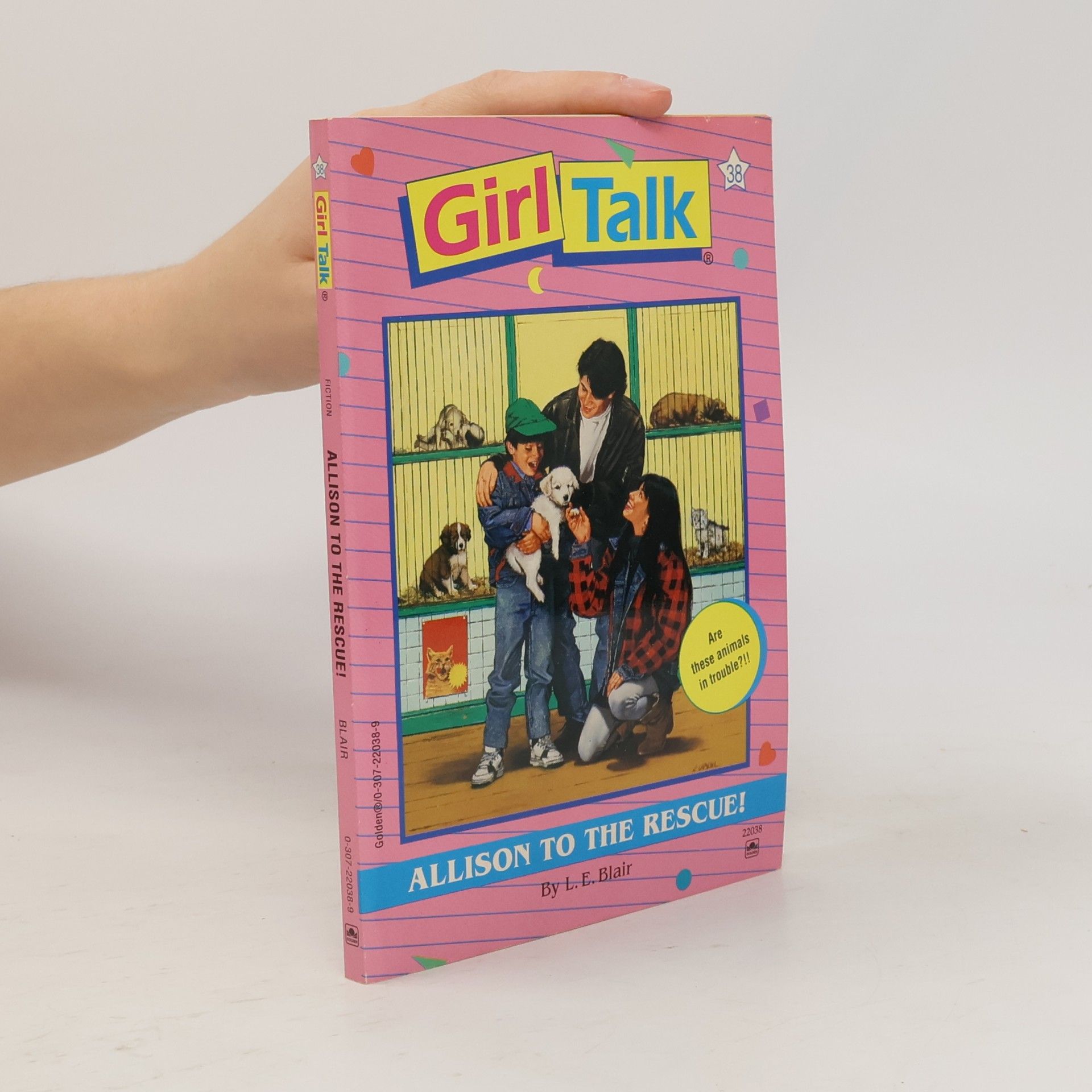 Girl Talk - 38: Allison to the Rescue!