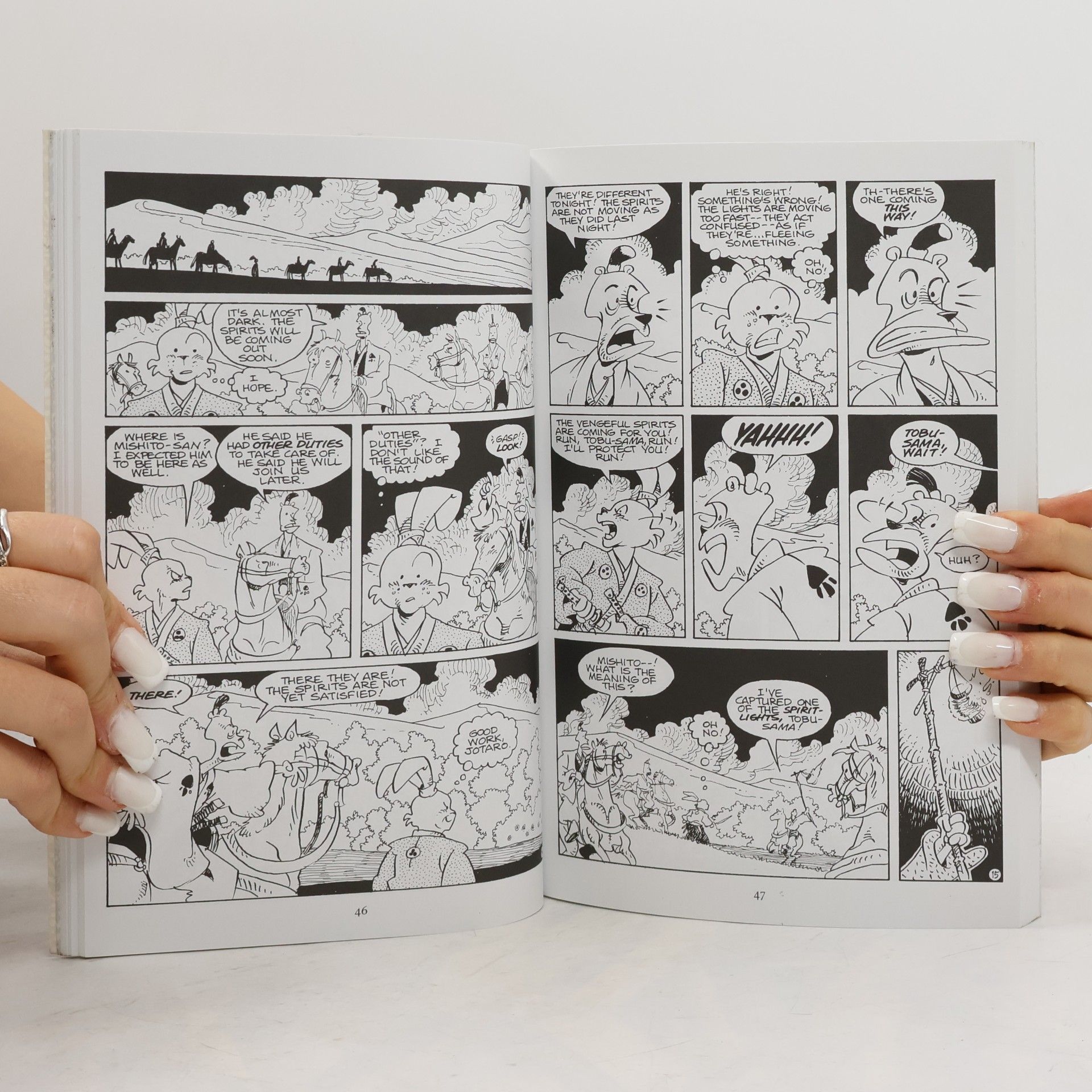 Stan Sakai Usagi Yojimbo - 18: Travels With Jotaro