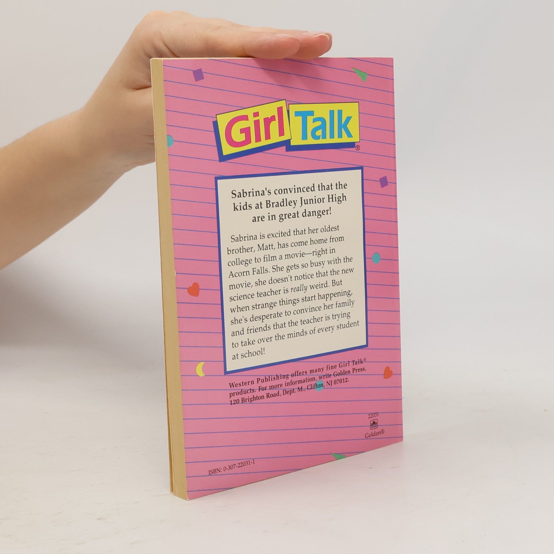 L. E. Blair Girl Talk - 31: It's a Scream!