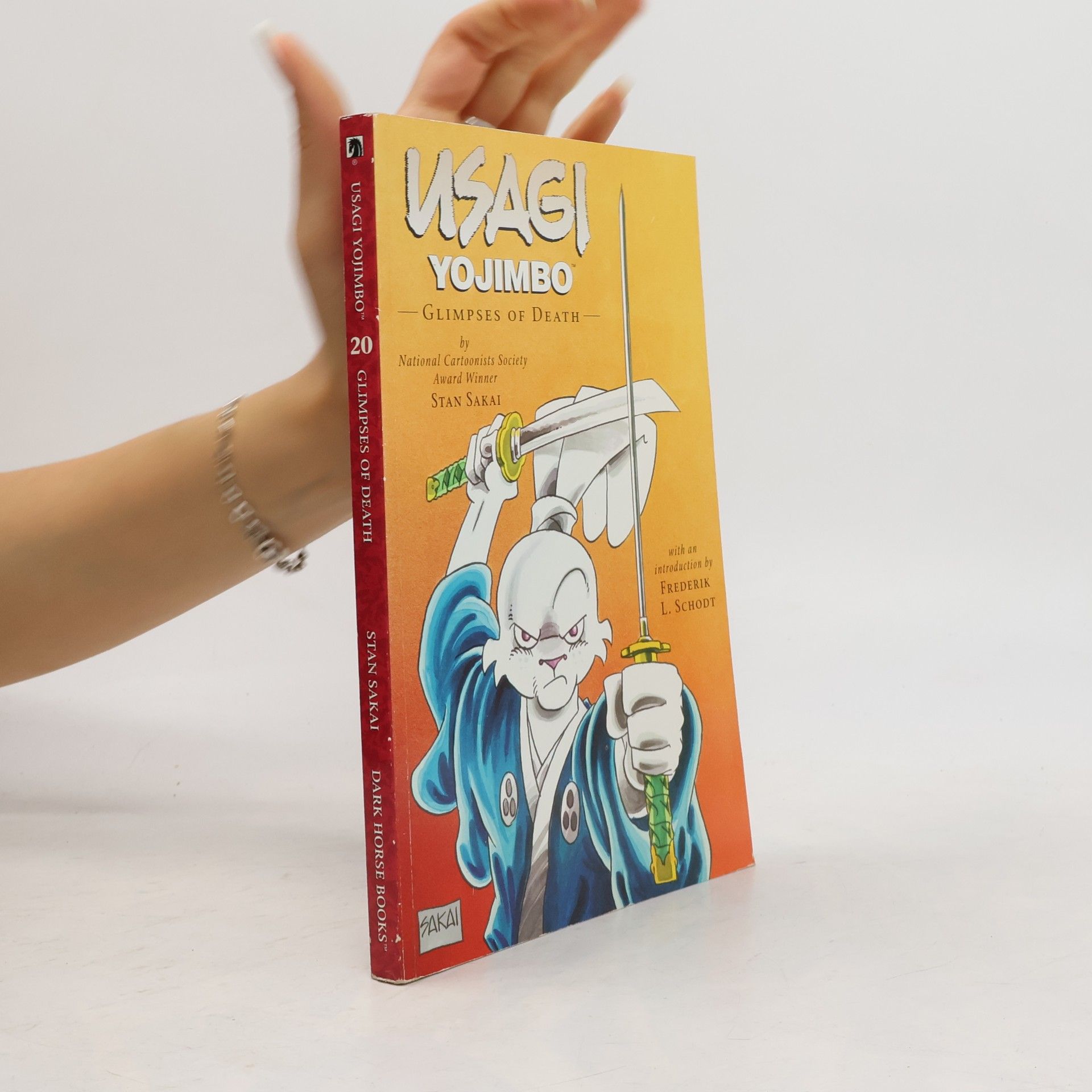 Stan Sakai Usagi Yojimbo