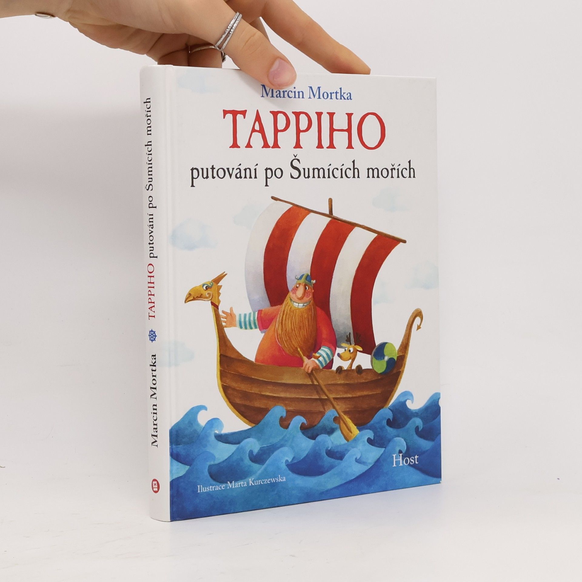 Tappiho putování po Šumících mořích