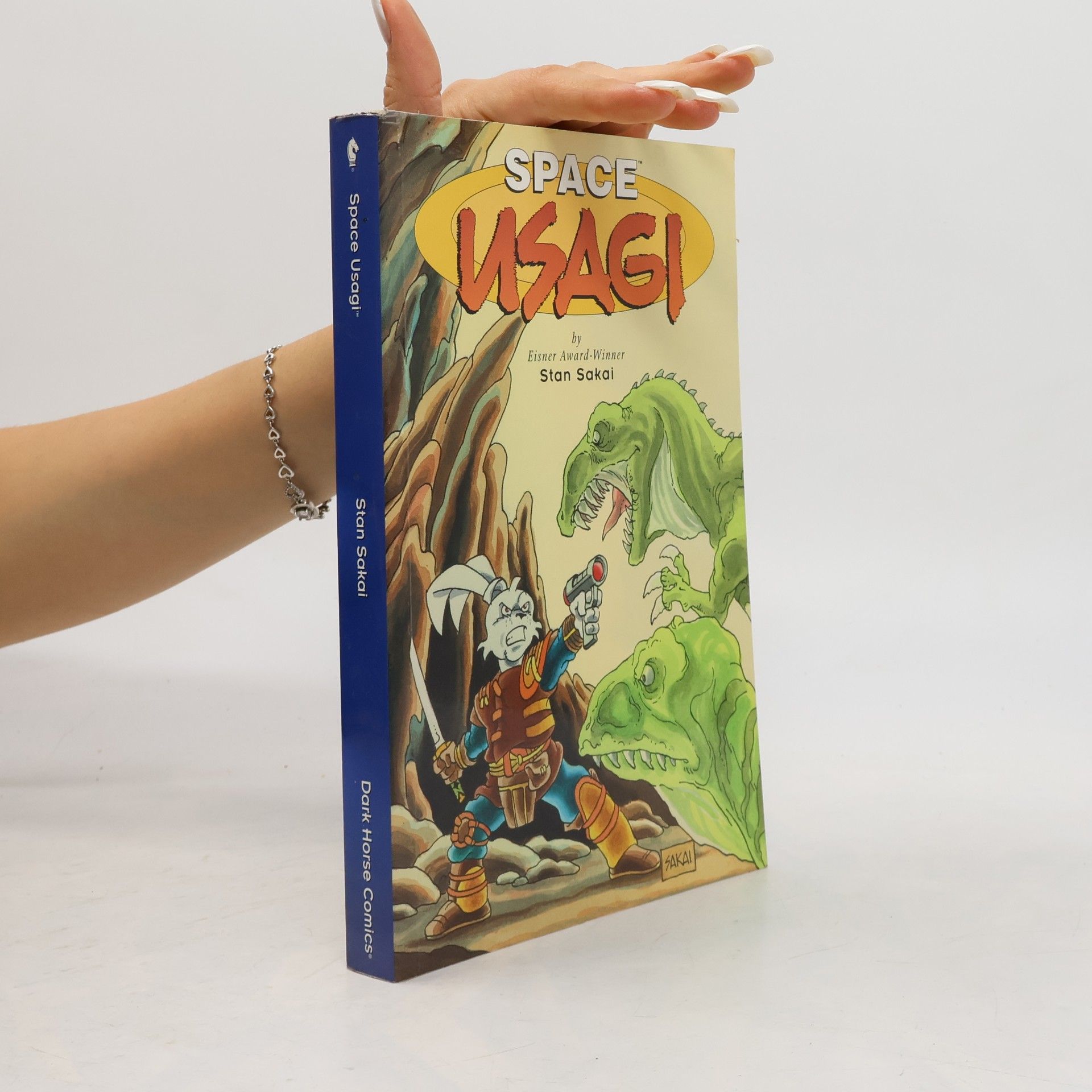 Stan Sakai Space Usagi