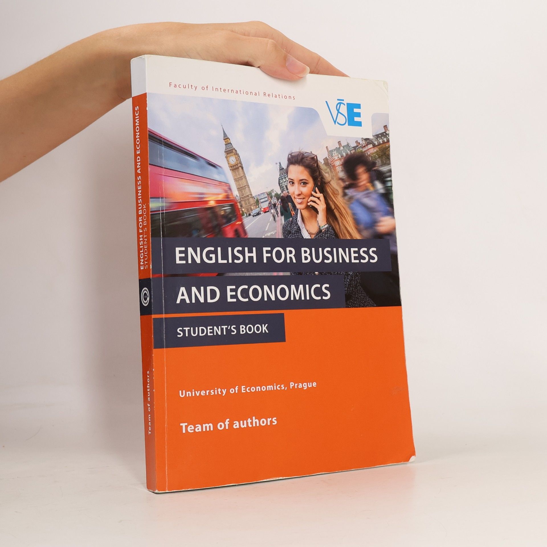Pavla Nováková English for Business and Economics. Student’s Book