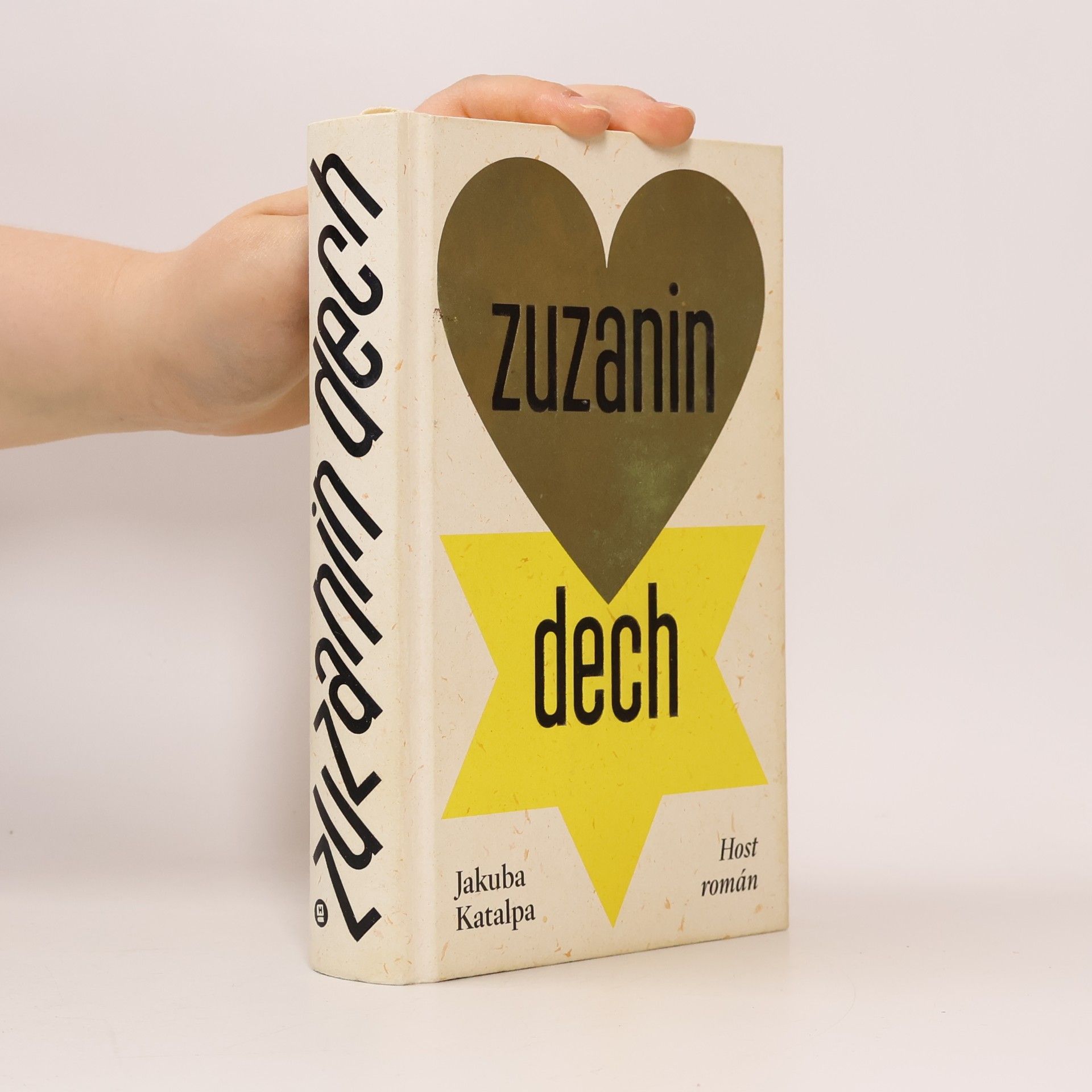 Jakuba Katalpa Zuzanin dech