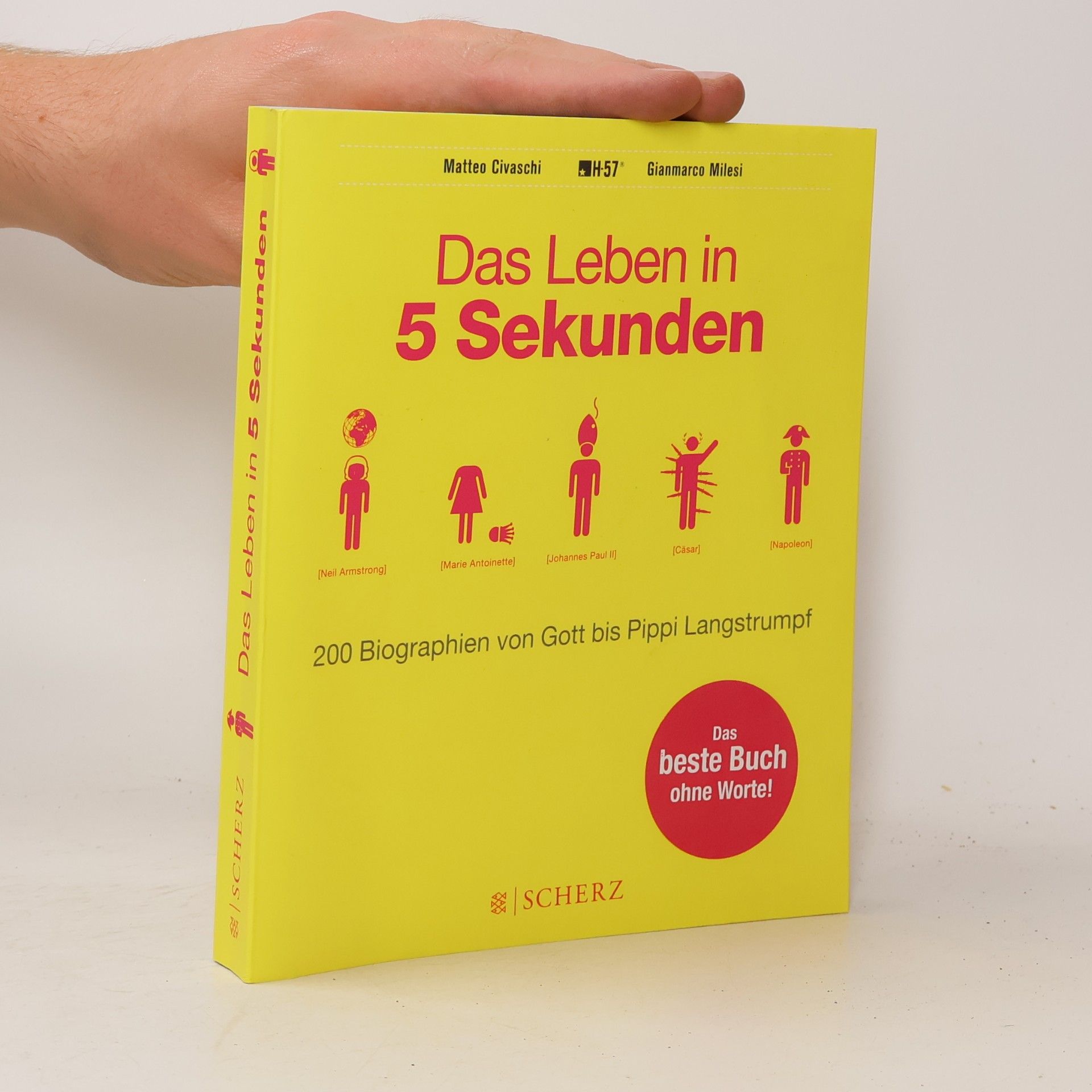 Matteo Civaschi Das Leben in 5 Sekunden
