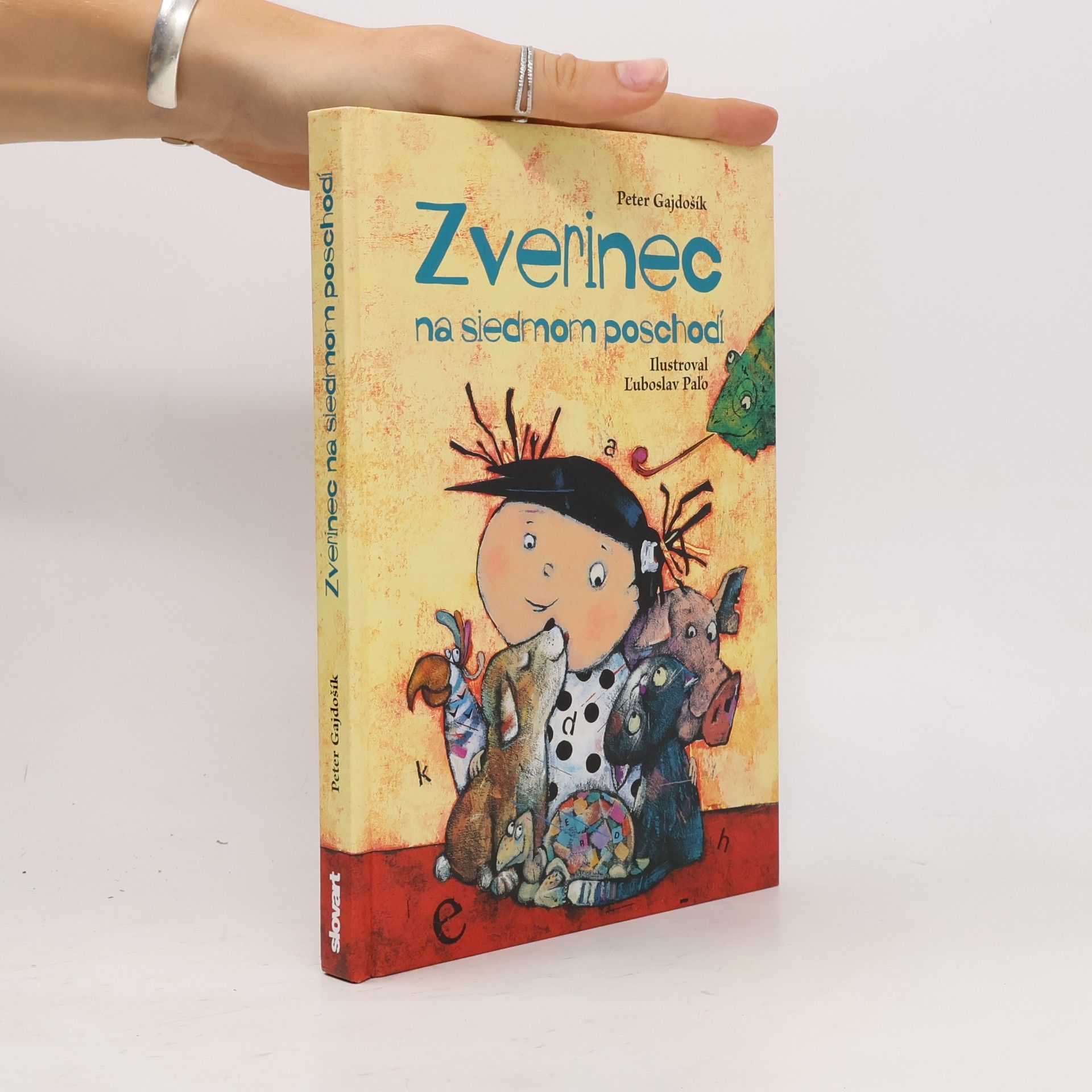 Zverinec na siedmom poschodí