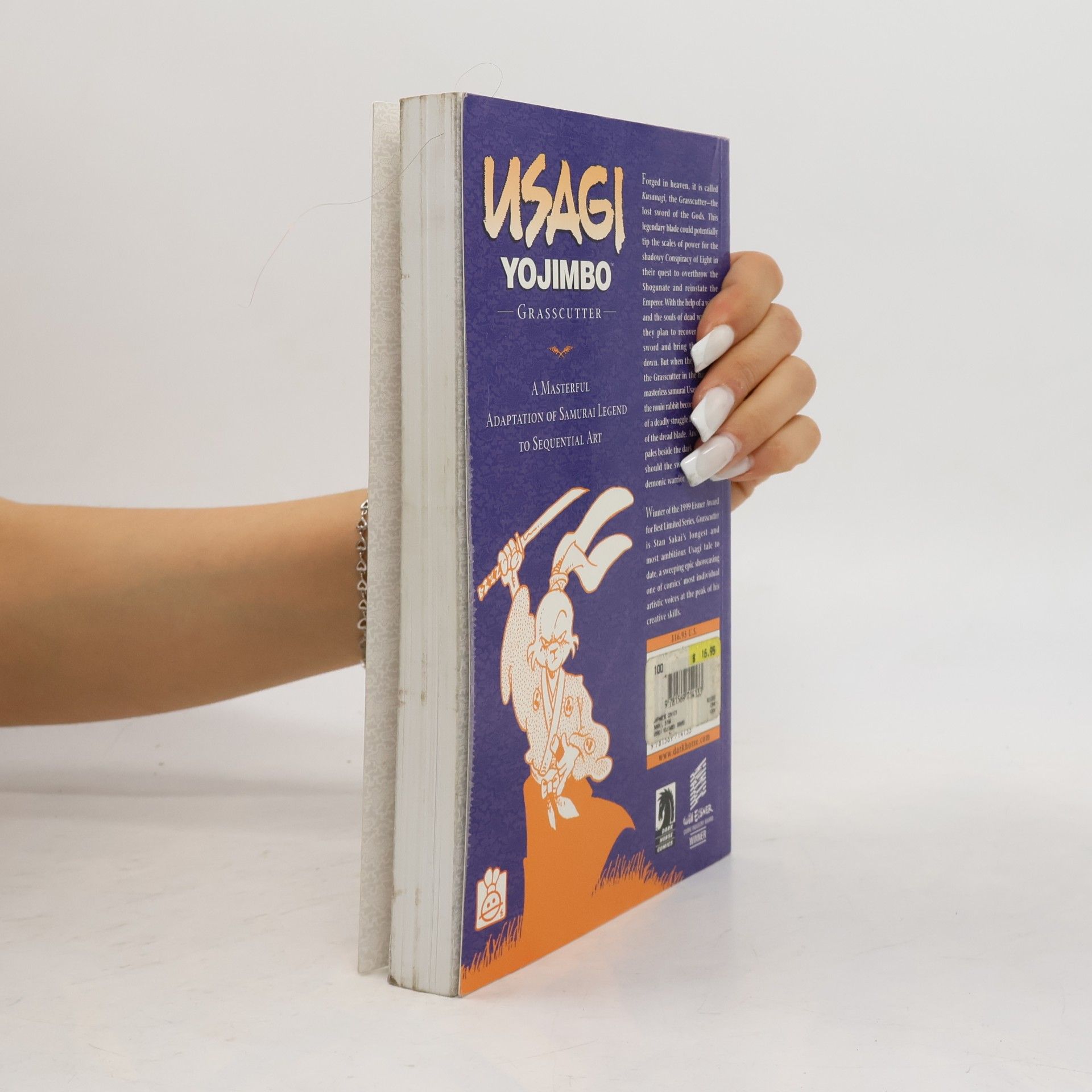 Stan Sakai Usagi Yojimbo - 12: Grasscutter