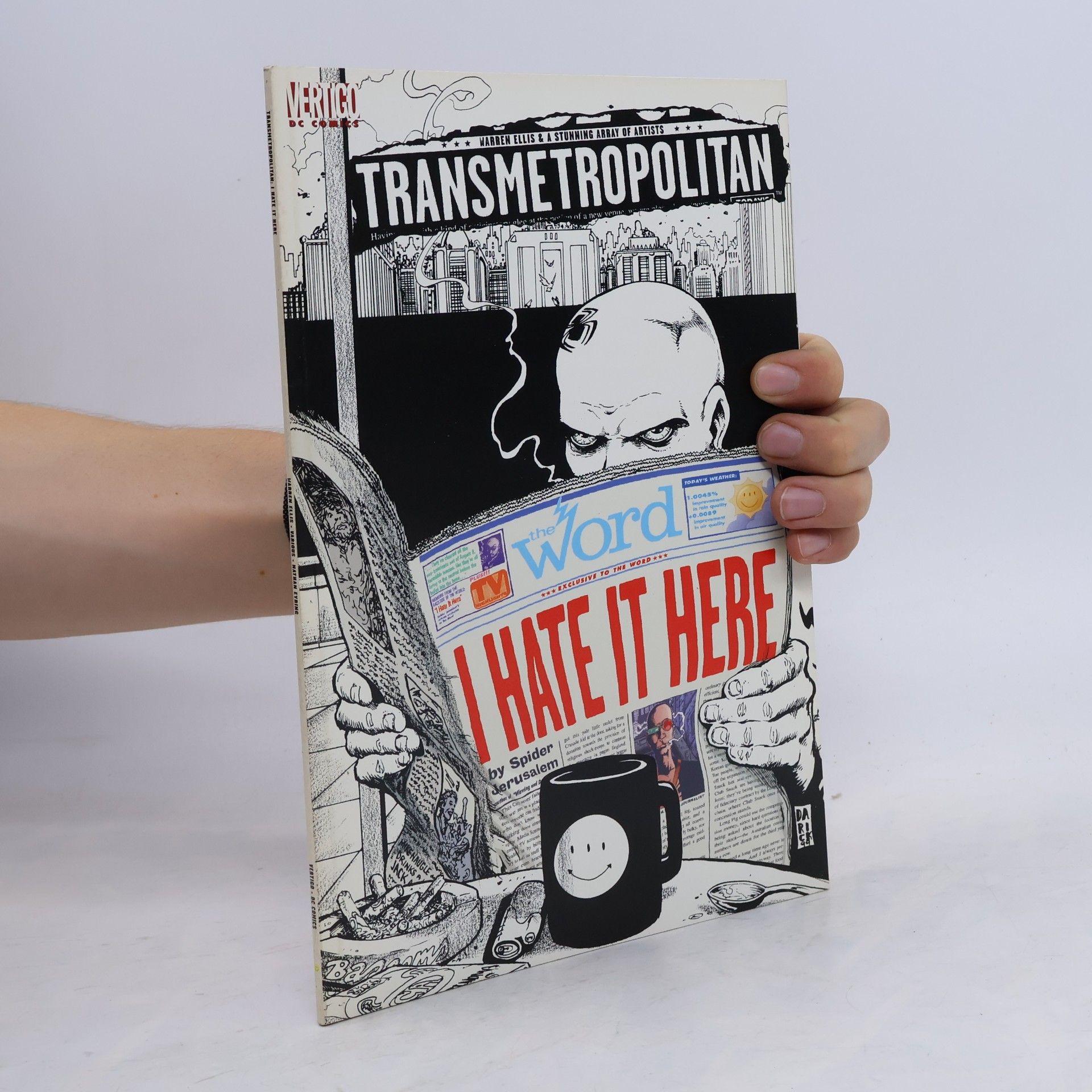 kolektiv Transmetropolitan
