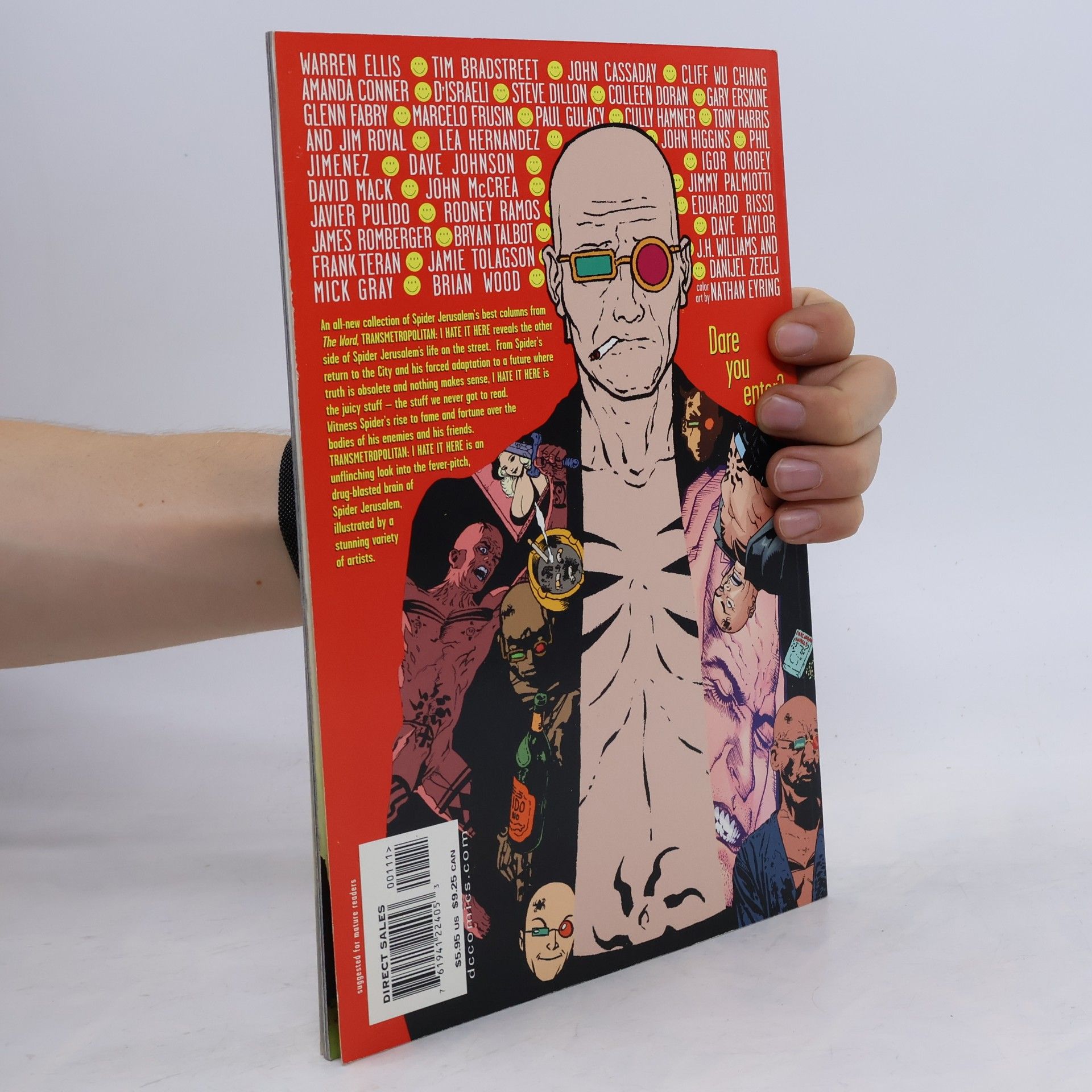 kolektiv Transmetropolitan