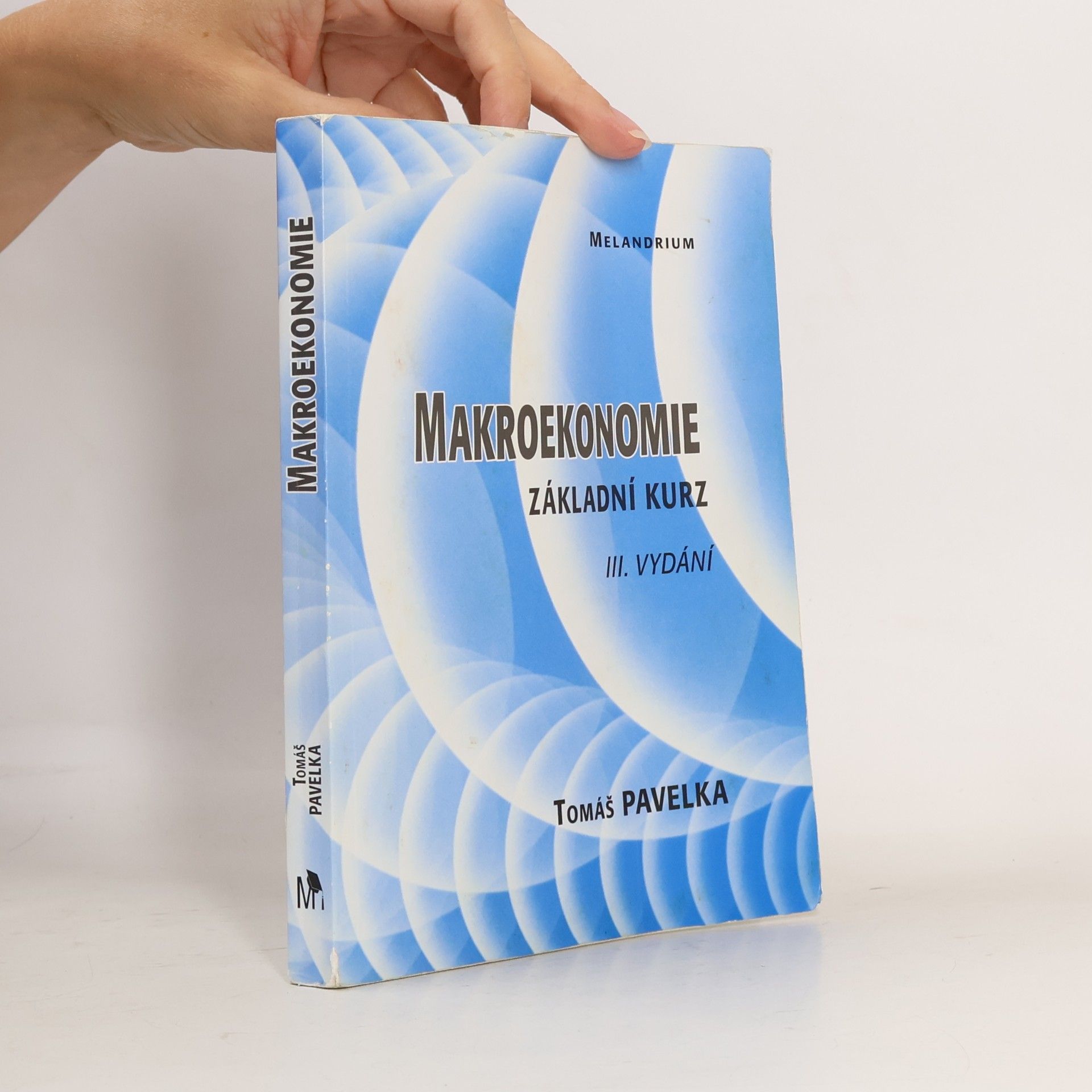 Makroekonomie. Základní kurz