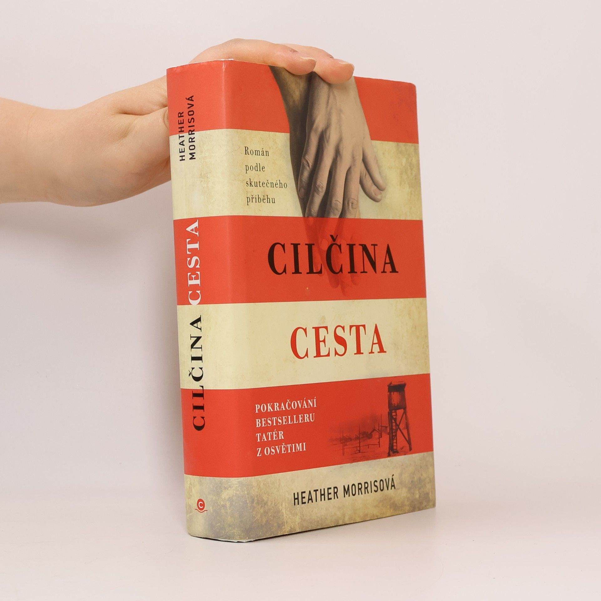 Heather Morris Cilčina cesta