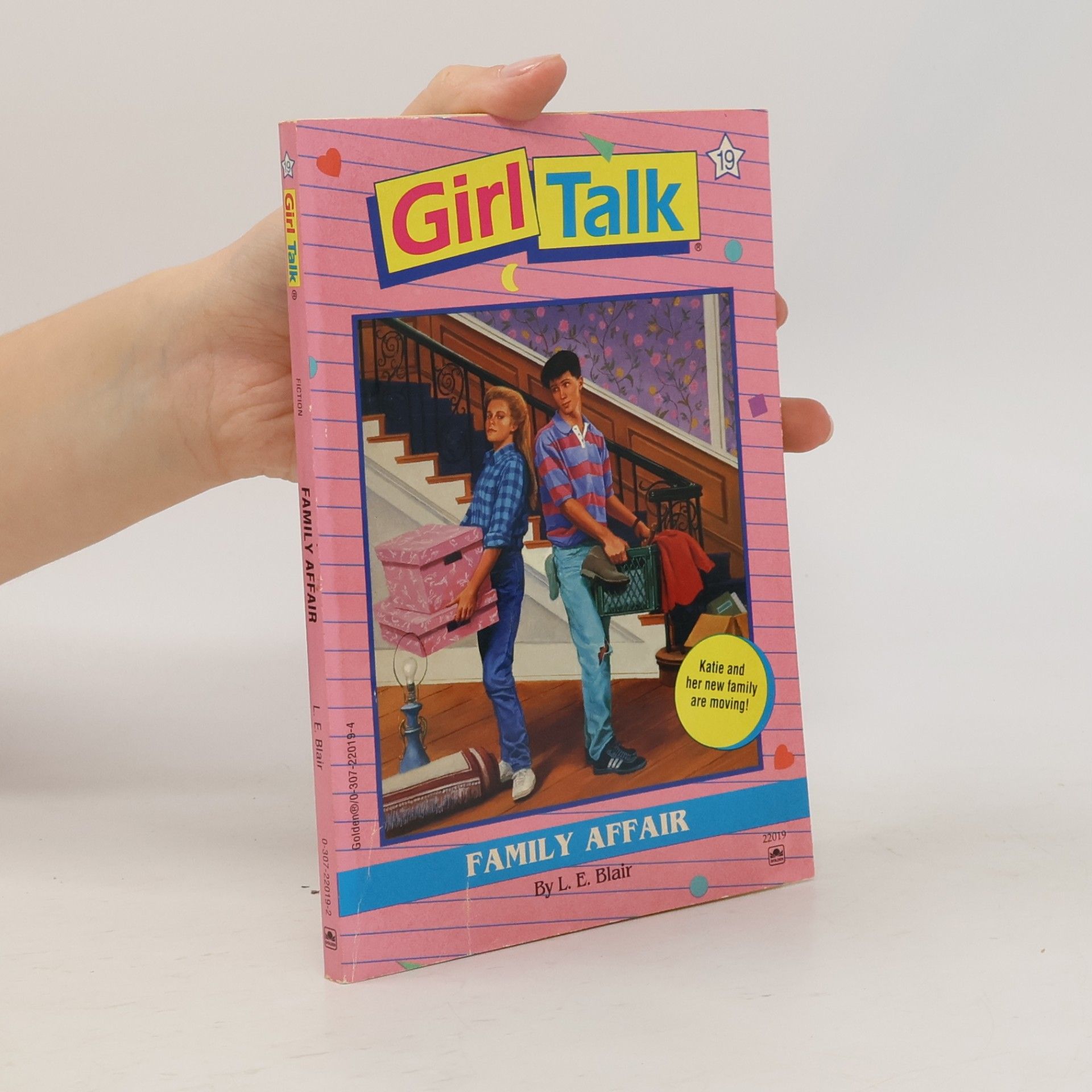 L. E. Blair Girl Talk - 19: Family Affair