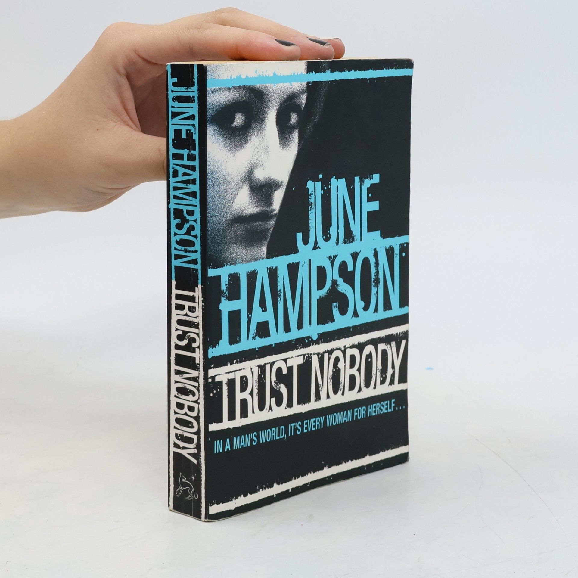 June Hampson Trust Nobody