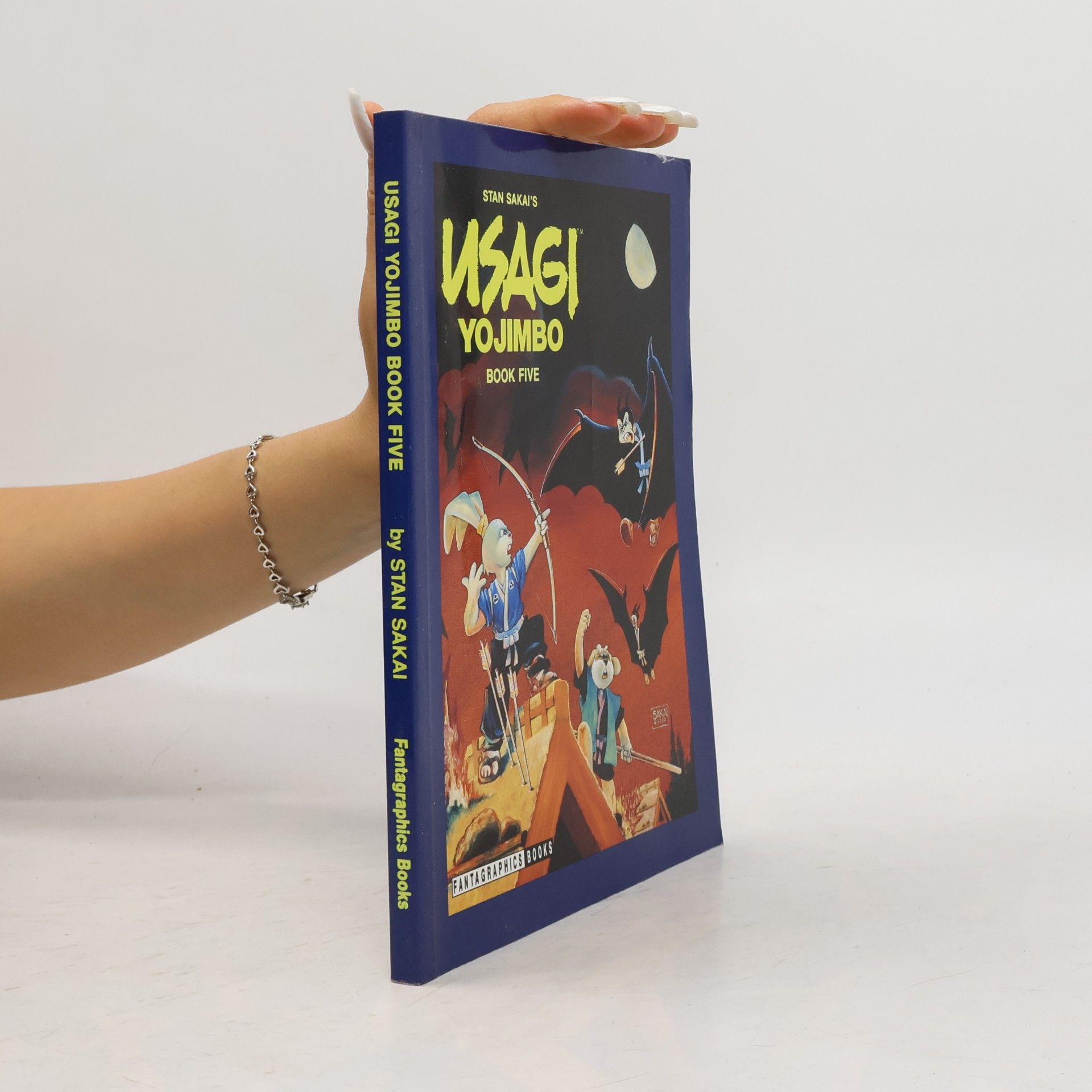Stan Lee Usagi Yojimbo - 5: Lone Goat and Kid