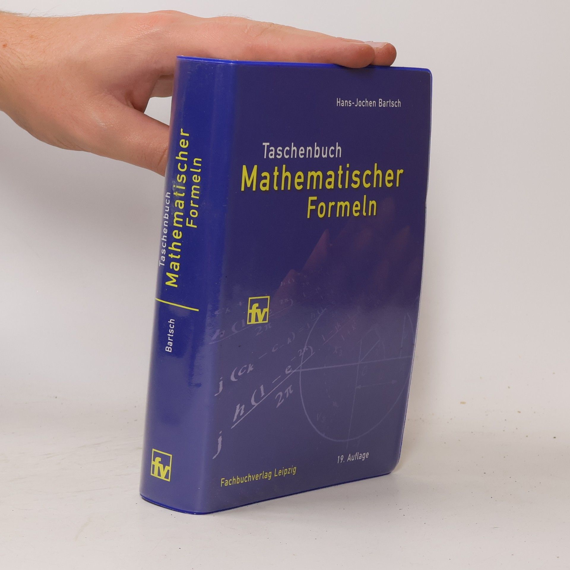 Taschenbuch mathematischer Formeln