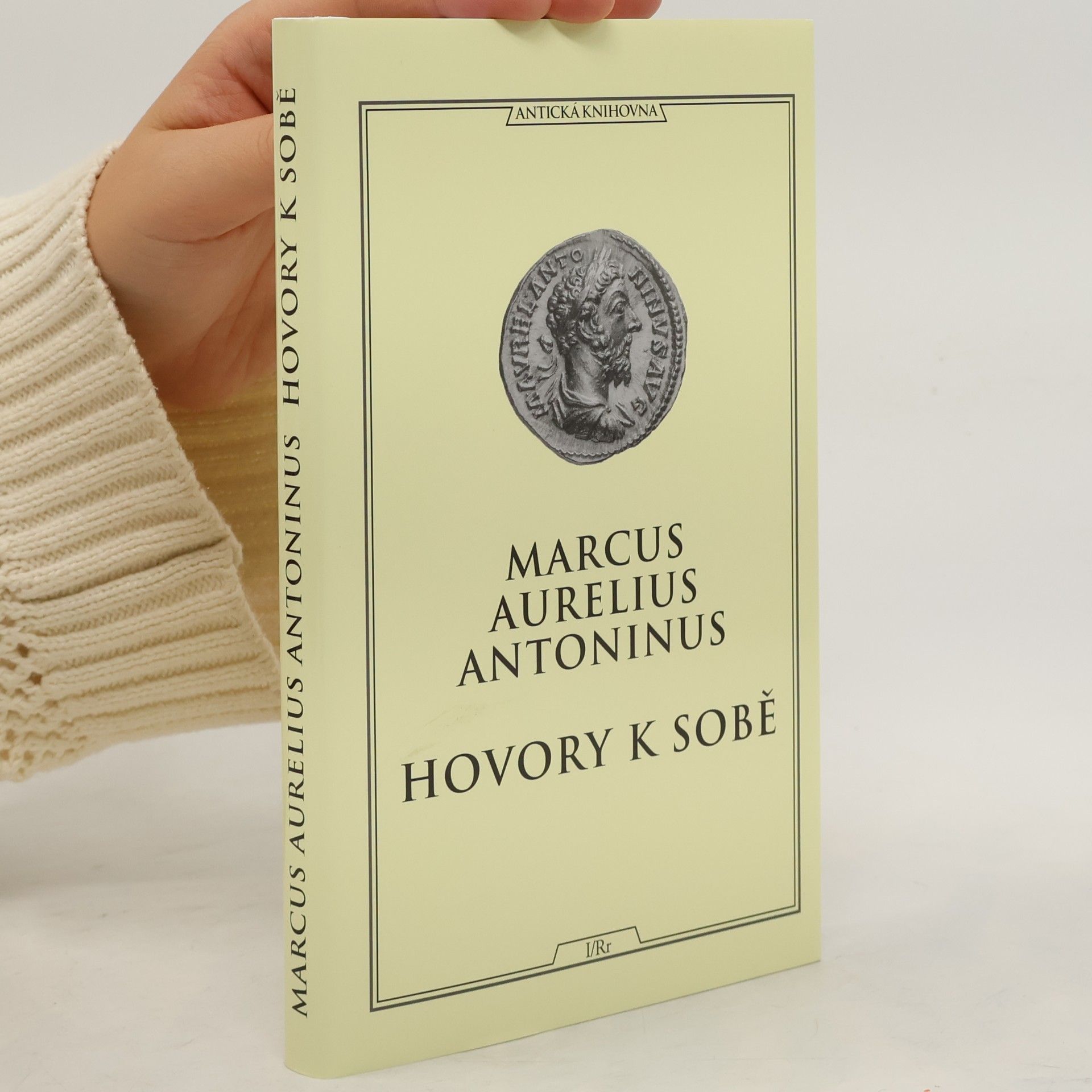 Marcus Aurelius Hovory k sobě