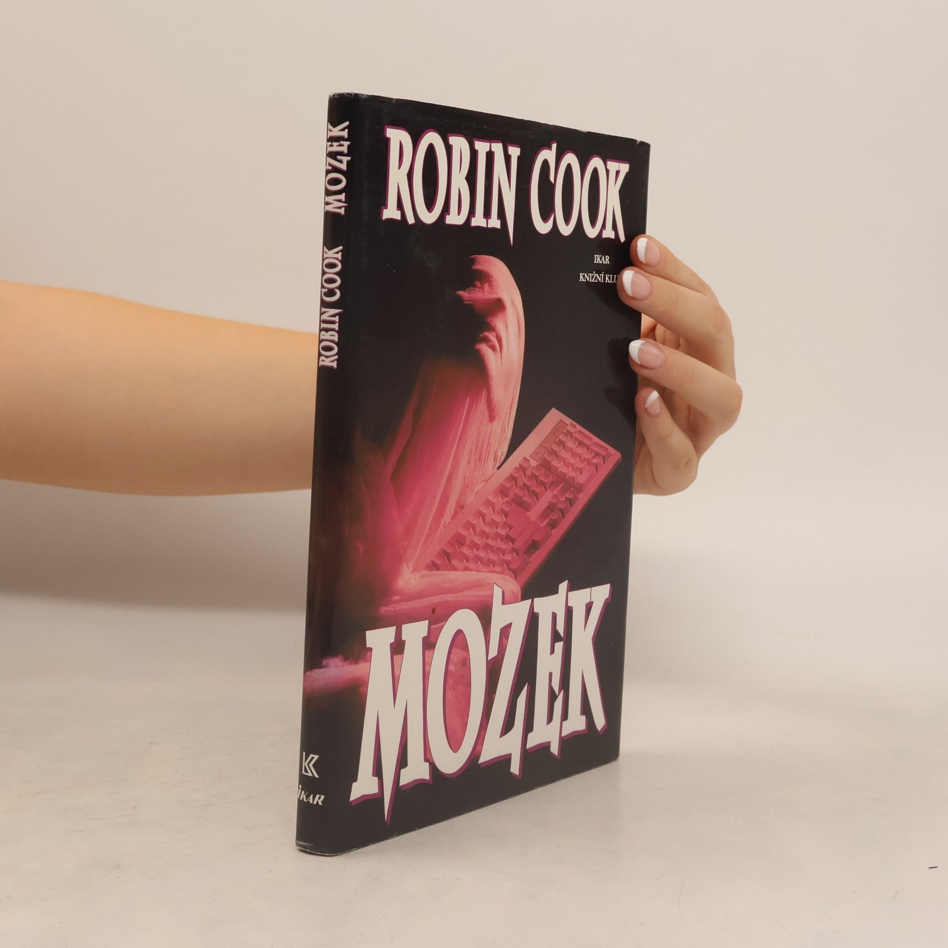 Robin Cook Mozek