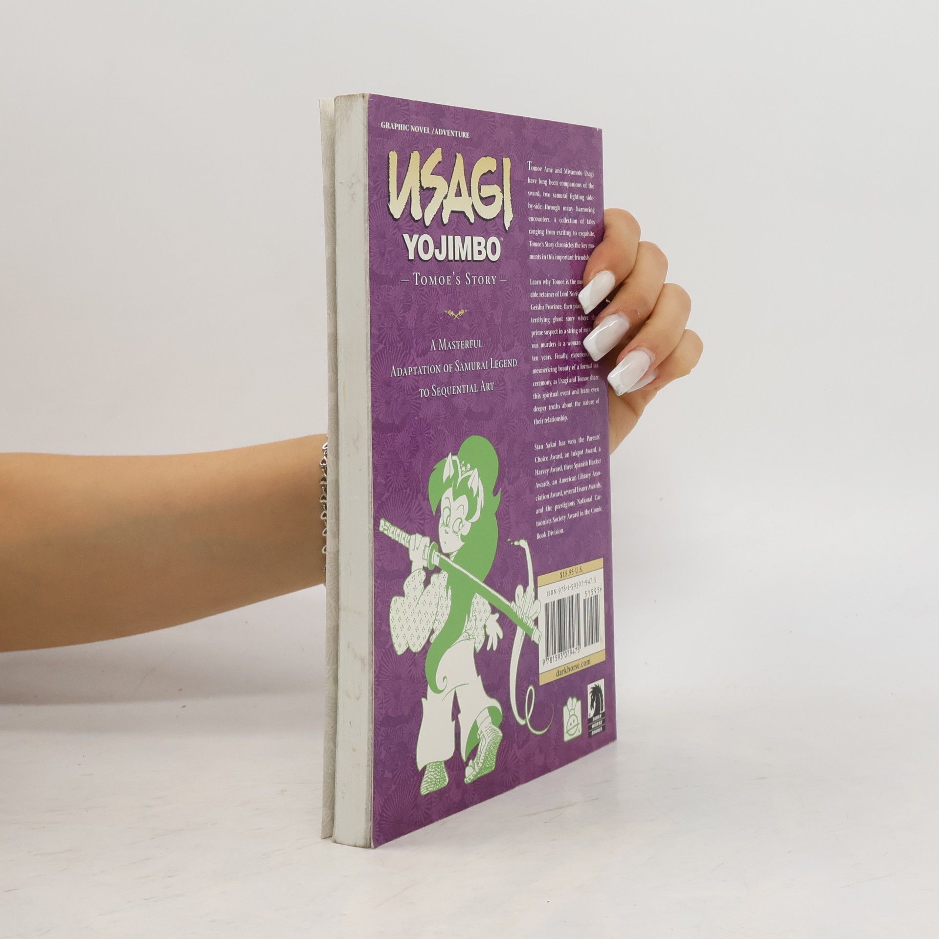 Stan Sakai Usagi Yojimbo