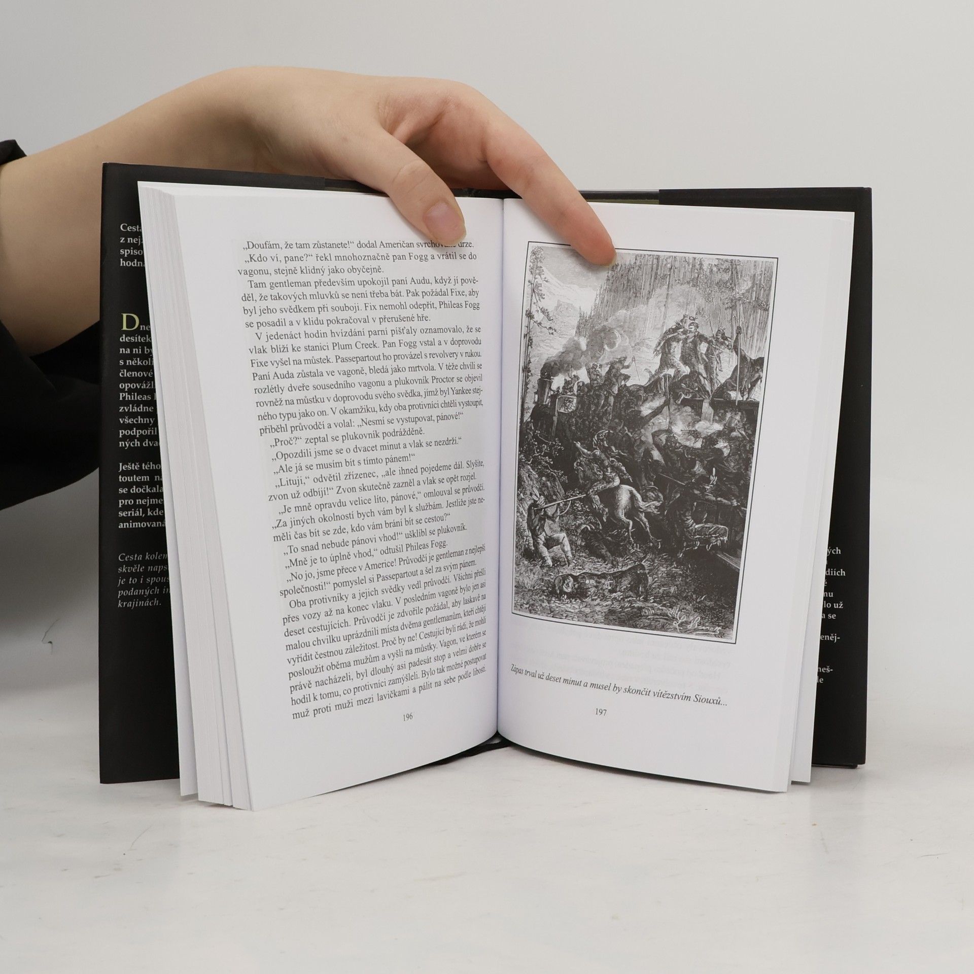 Jules Verne Cesta kolem světa za 80 dní