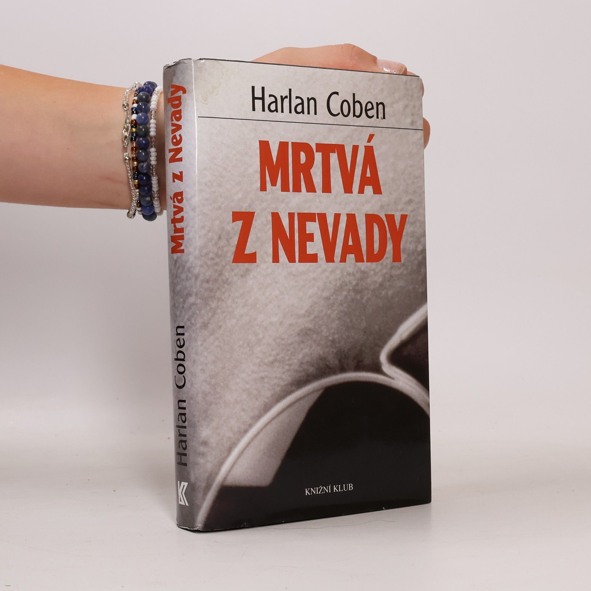 Mrtvá z Nevady