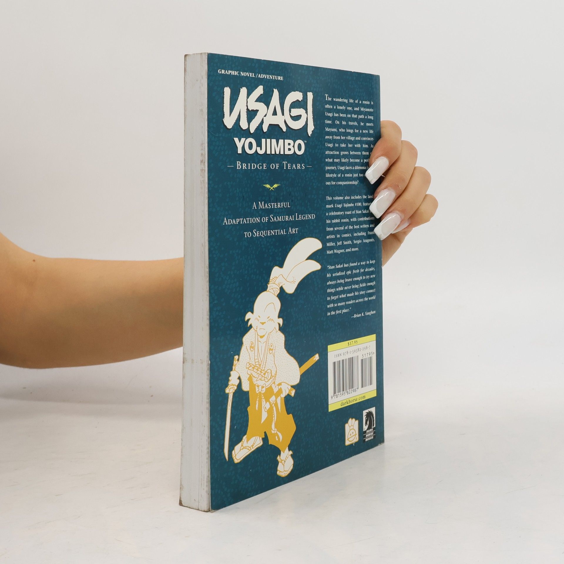 Stan Sakai Usagi Yojimbo - 23: Bridge of Tears